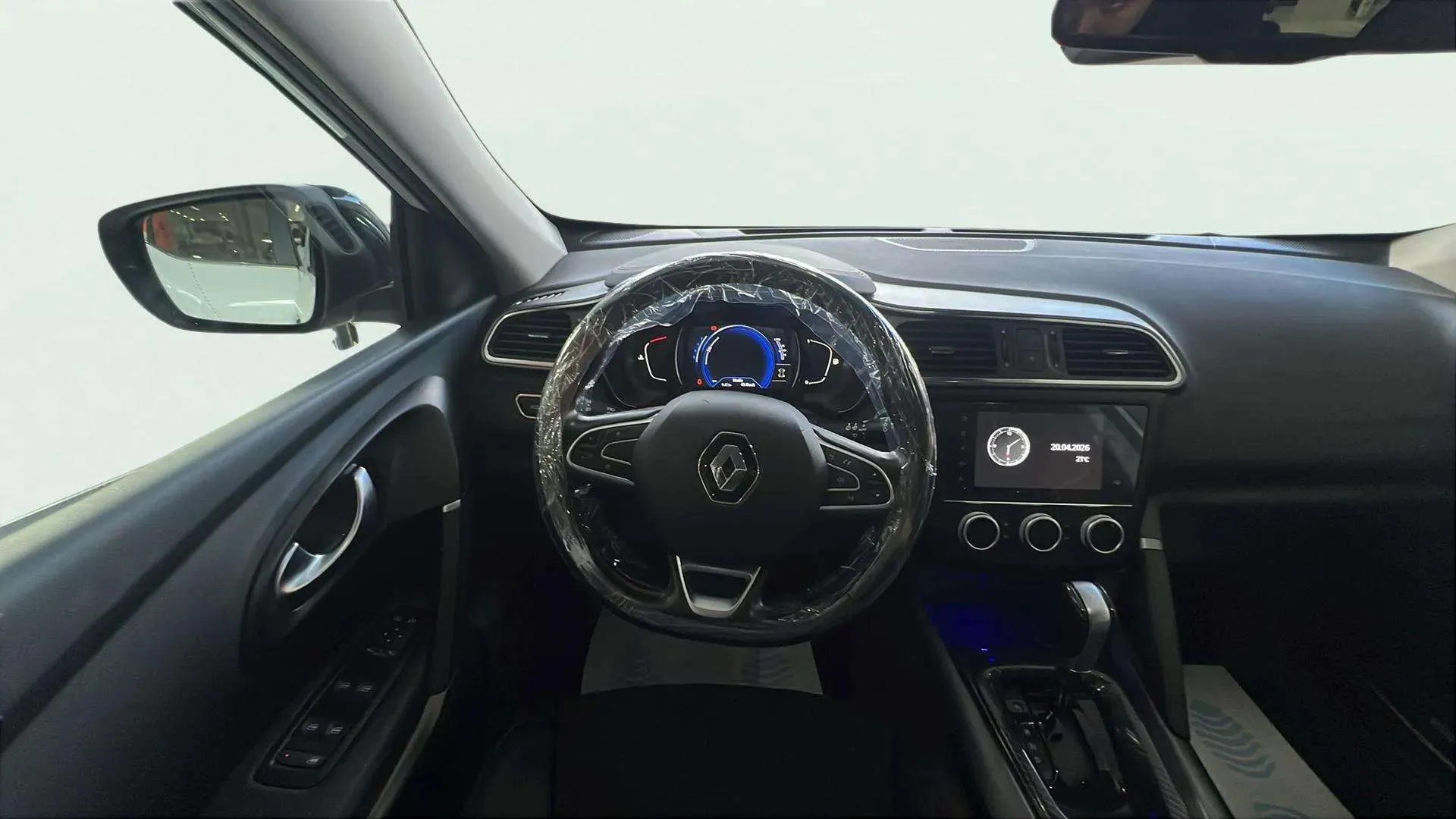 Renault Kadjar Black Ed GPF TCe EDC - foto 12