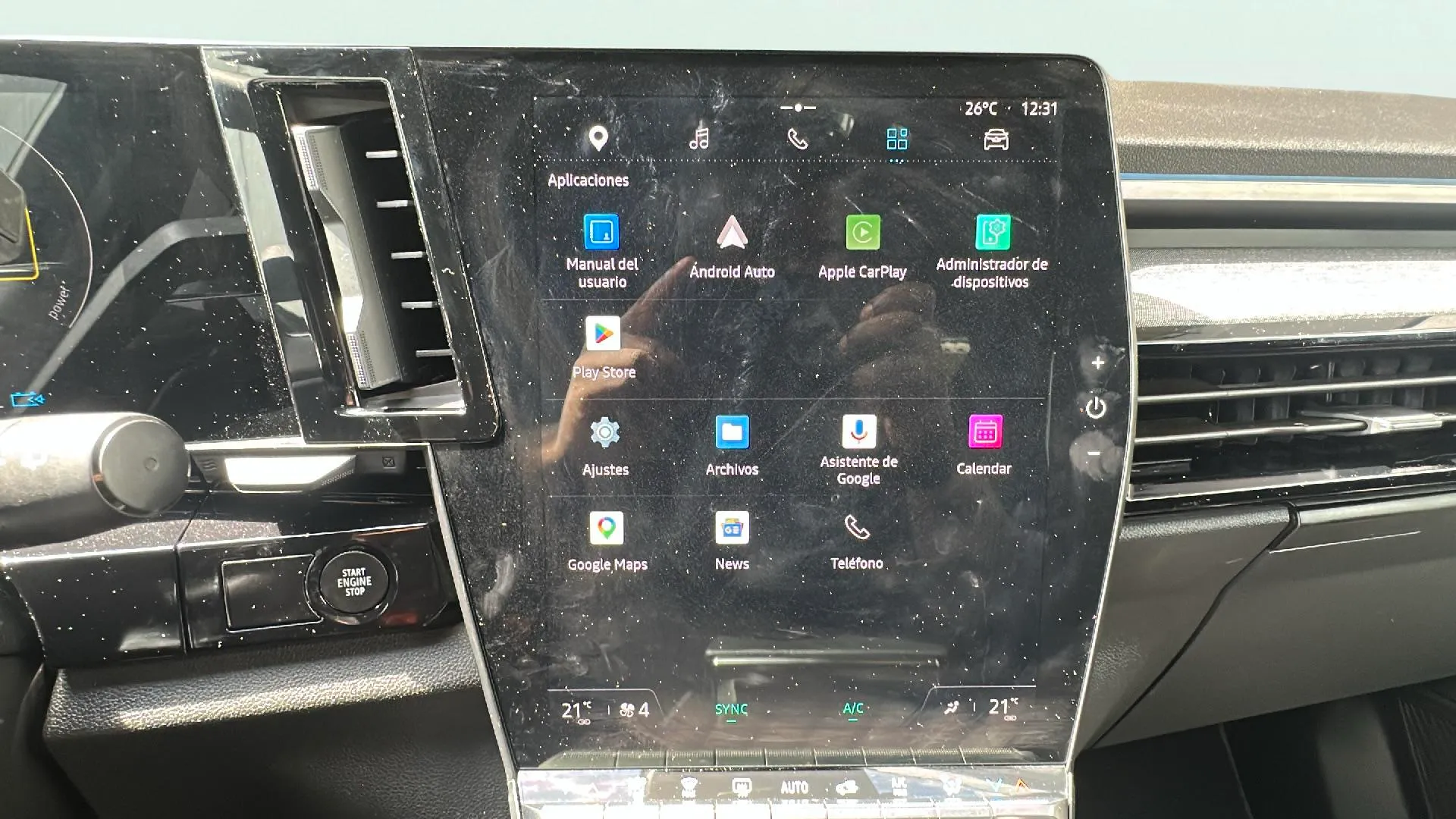 Renault Austral Evolution E-Tech Full Hybrid - foto 20