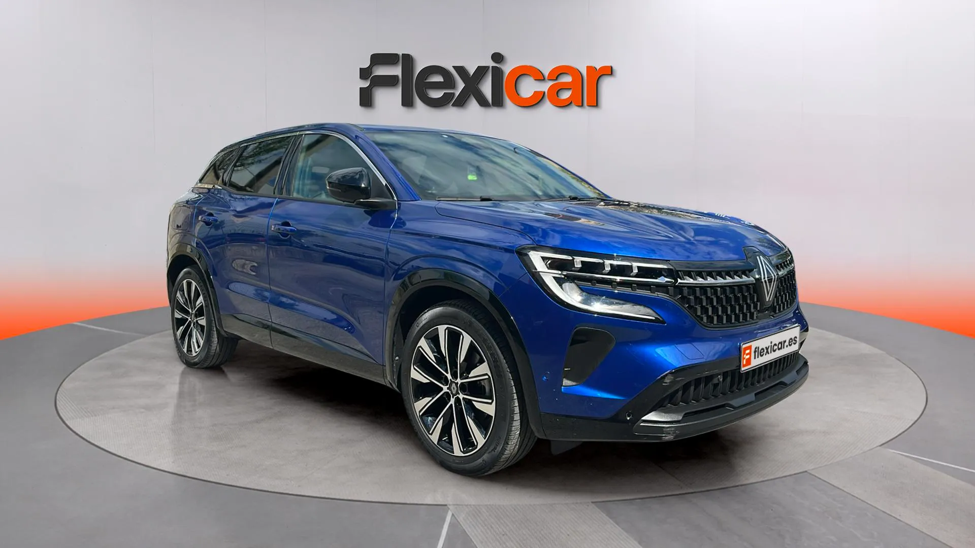 Renault Austral Evolution E-Tech Full Hybrid