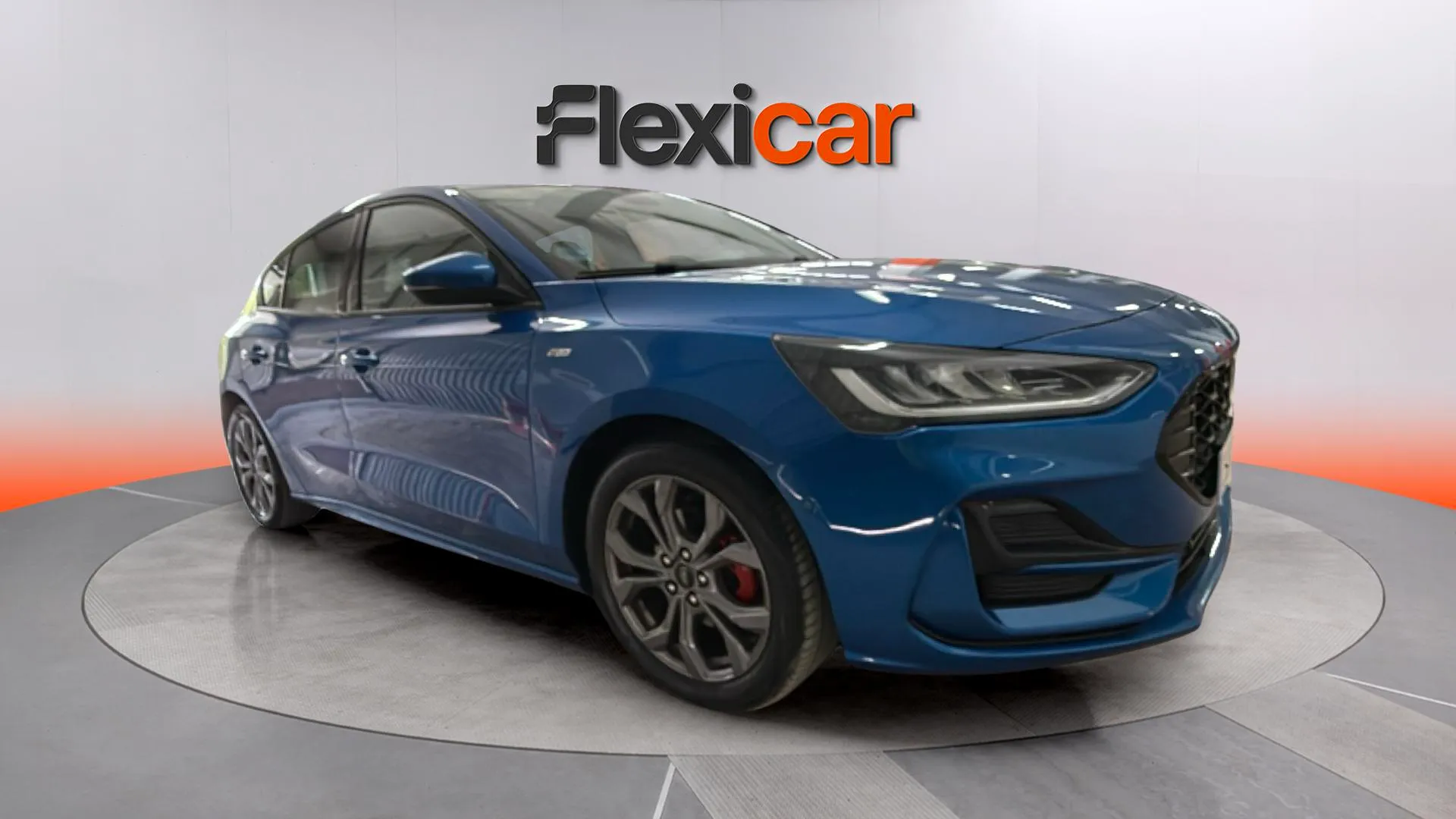 Ford Focus 1.0 EcoBoost MHEV ST-Line