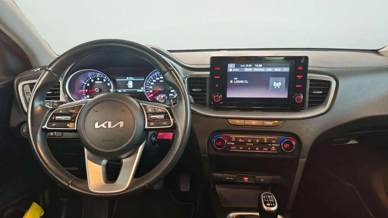 Kia Ceed 1.0 T-GDi Drive - foto 10