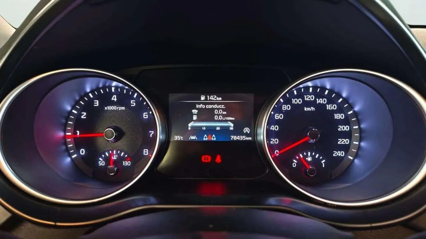 Kia Ceed 1.0 T-GDi Drive - foto 12