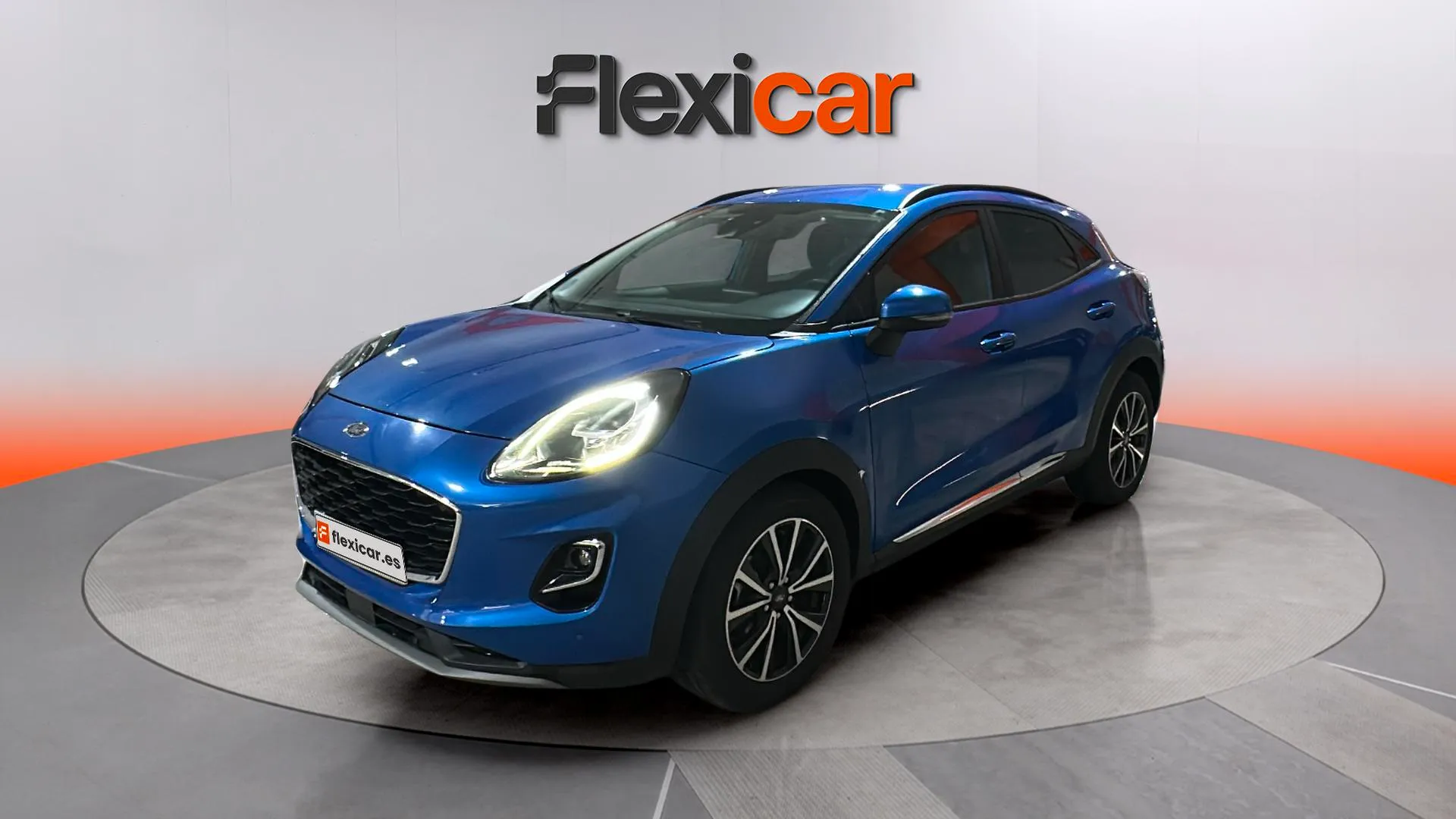 Ford Puma 1.0 EcoBoost Titanium Design MHEV - foto 3