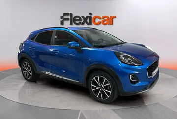 ford puma 10 ecoboost 125cv titanium design mhev hibrido no enchufable manual algeciras 903000000255686