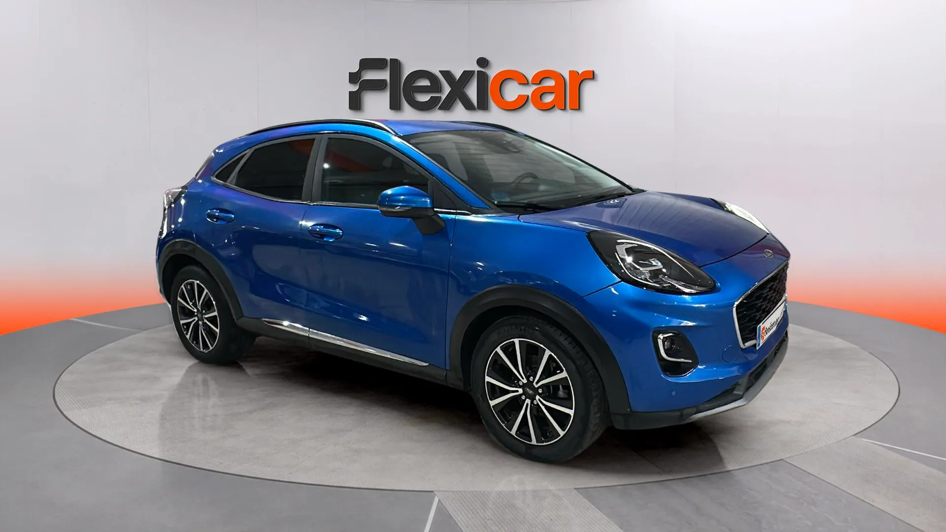 Ford Puma 1.0 EcoBoost Titanium Design MHEV