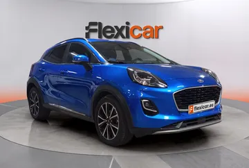 ford puma 10 ecoboost 125cv titanium design mhev hibrido no enchufable manual coin 903000000255688
