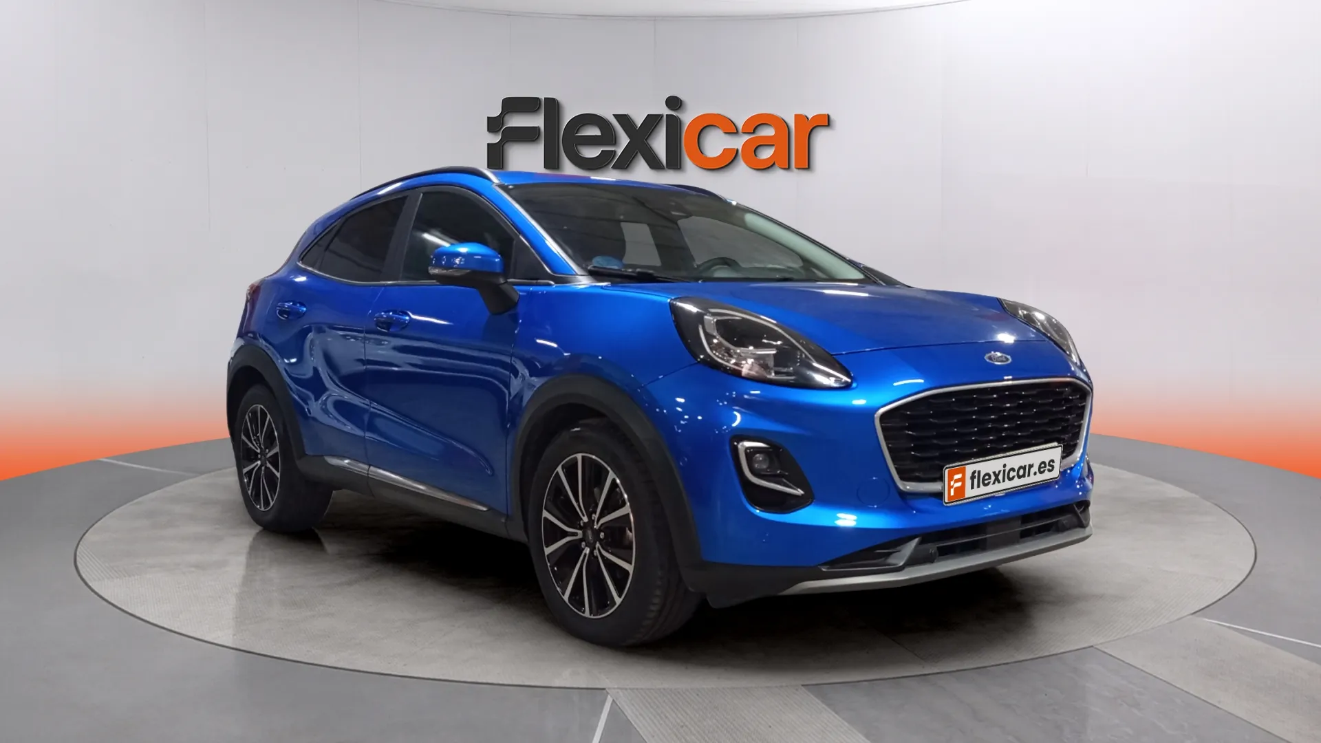 Ford Puma 1.0 EcoBoost Titanium Design MHEV