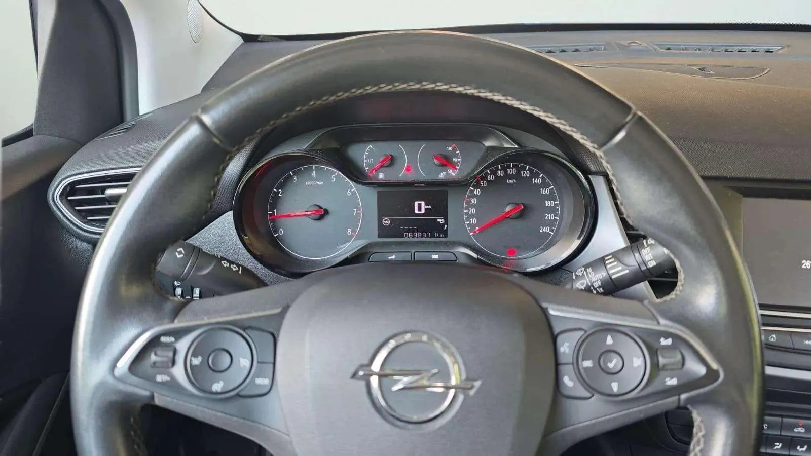 Opel Crossland 1.5D Edition - foto 12