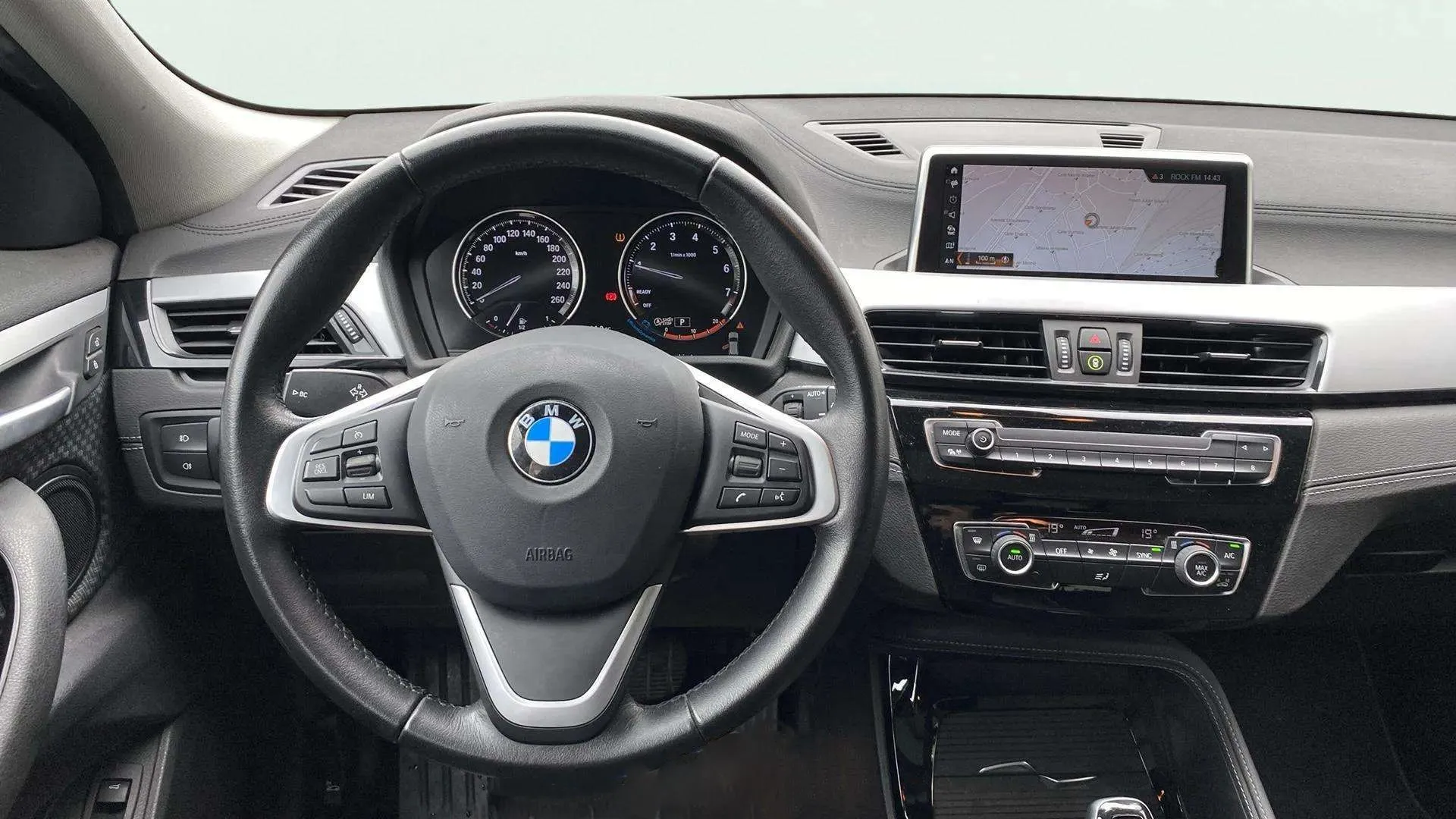 BMW X2 sDrive18d - foto 10