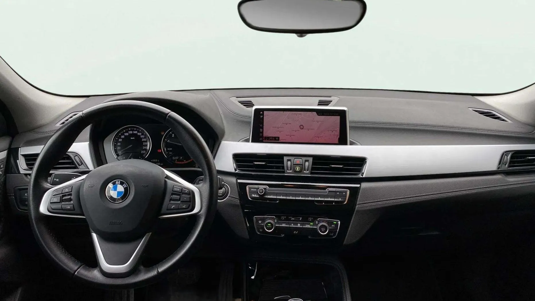 BMW X2 sDrive18d - foto 9