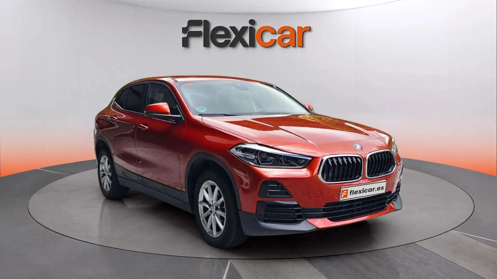BMW X2 sDrive18d - foto 1
