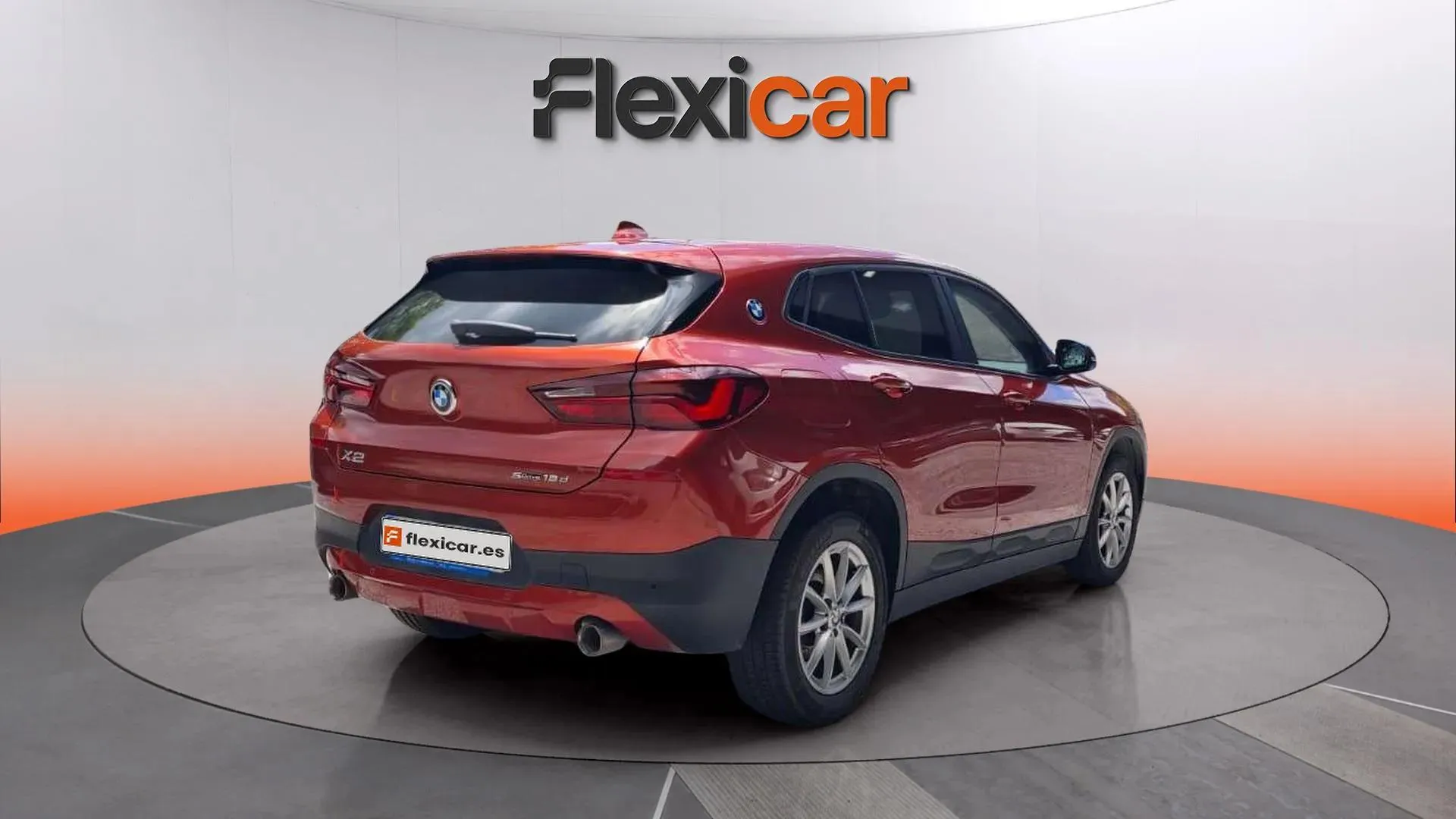 BMW X2 sDrive18d - foto 7