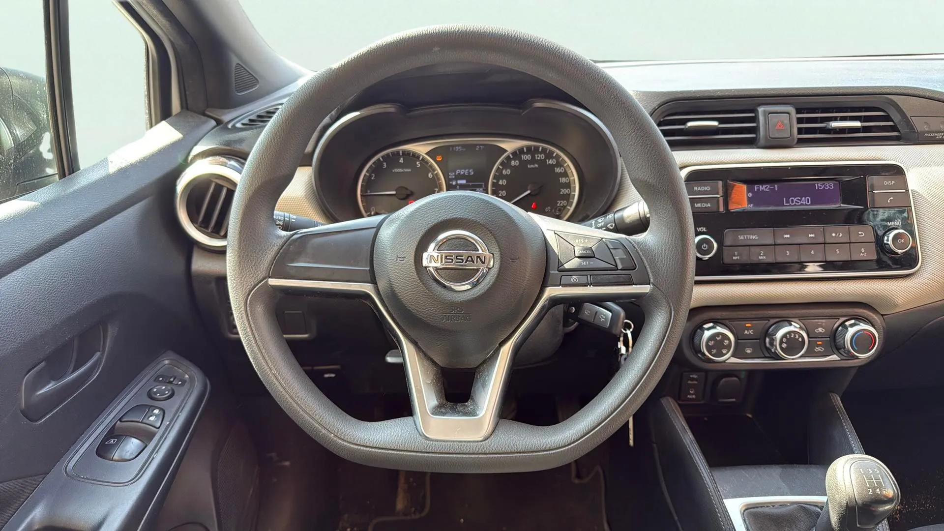 Nissan Micra 1.0G E6C Visia+ - foto 5