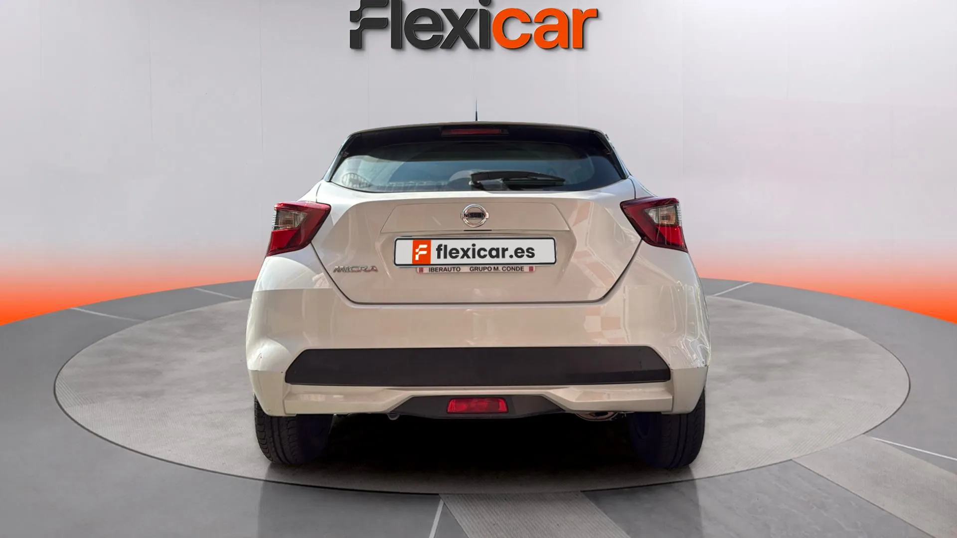 Nissan Micra 1.0G E6C Visia+ - foto 4