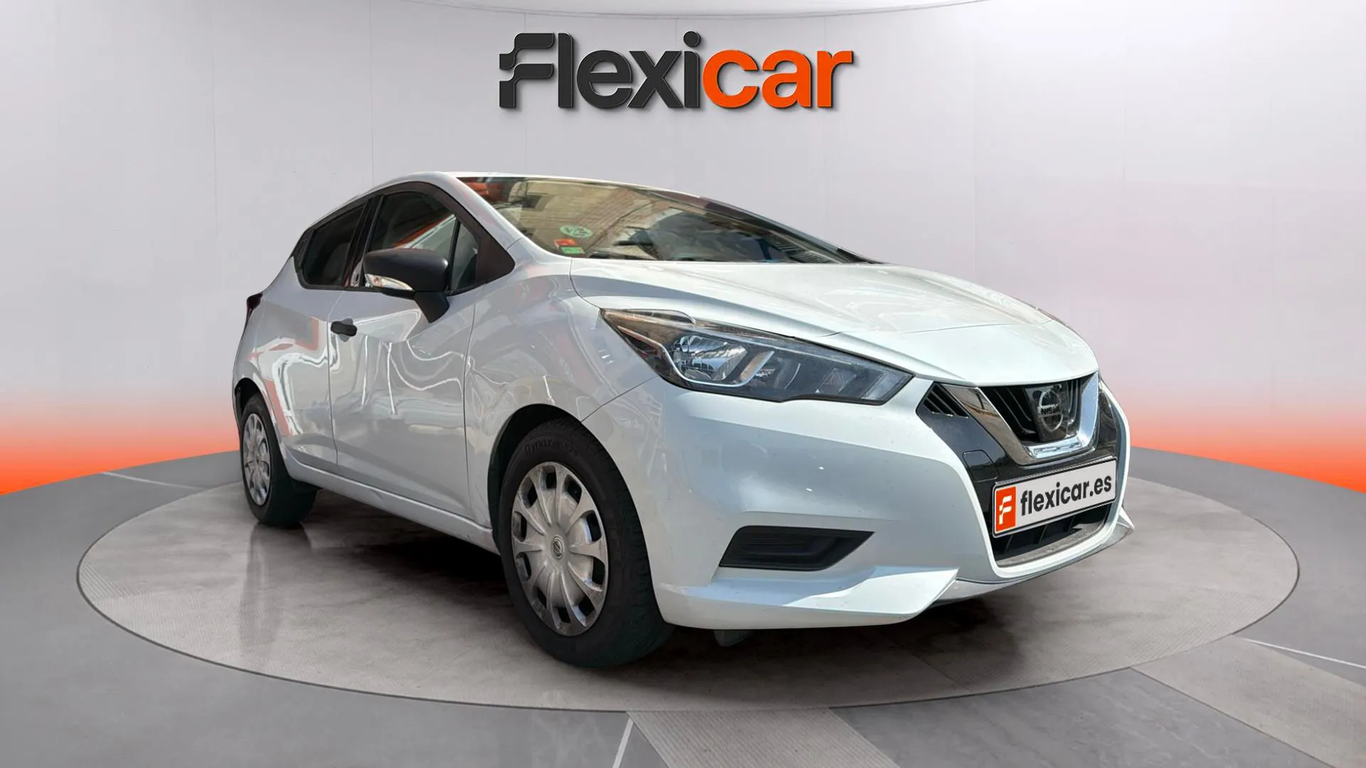 Nissan Micra 1.0G E6C Visia+