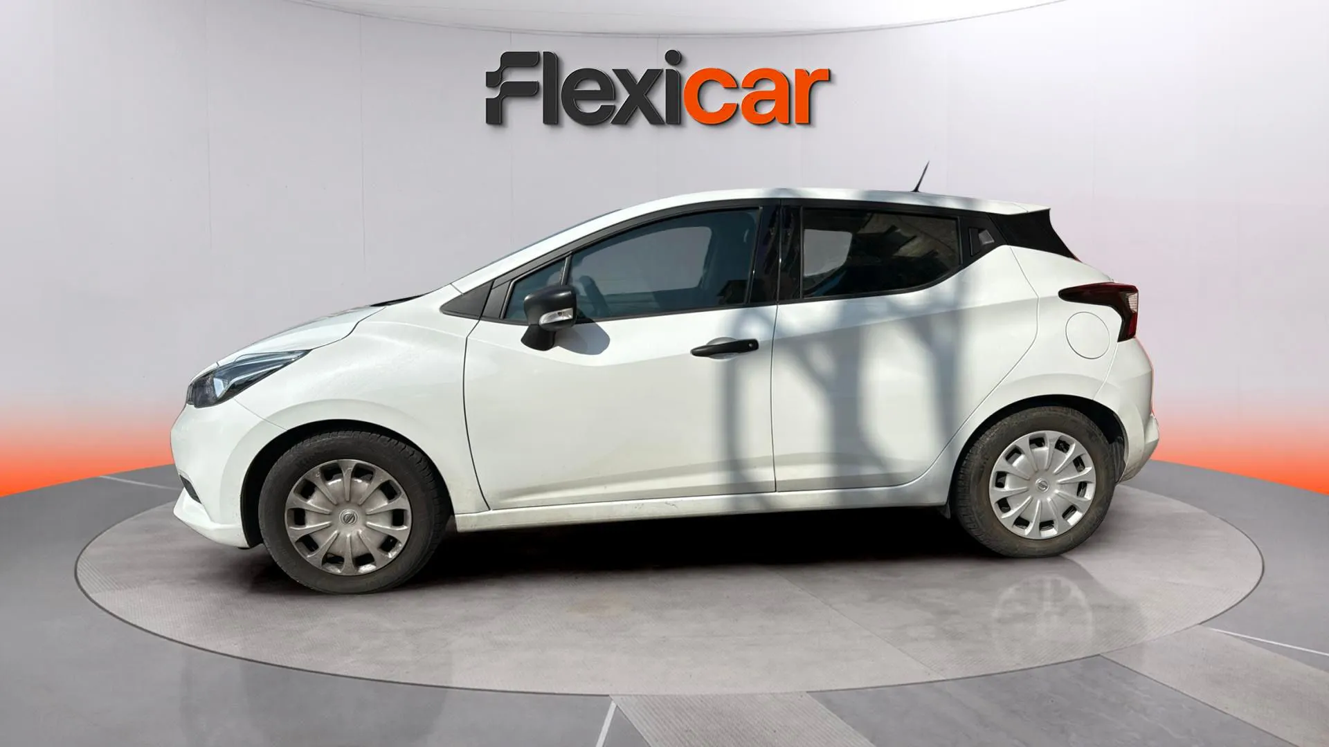 Nissan Micra 1.0G E6C Visia+ - foto 2