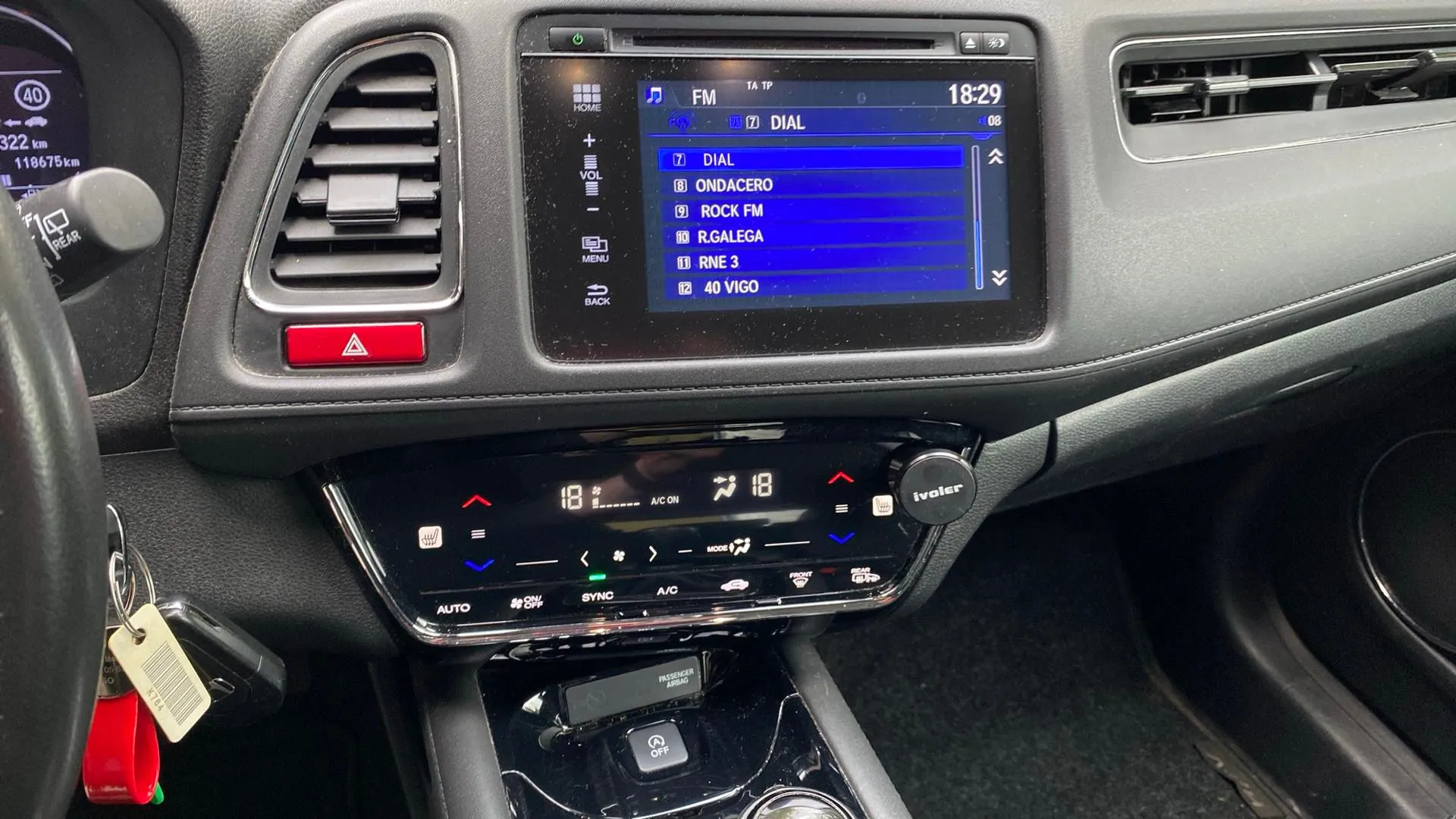 Honda HR-V 1.6 i-DTEC Comfort - foto 11