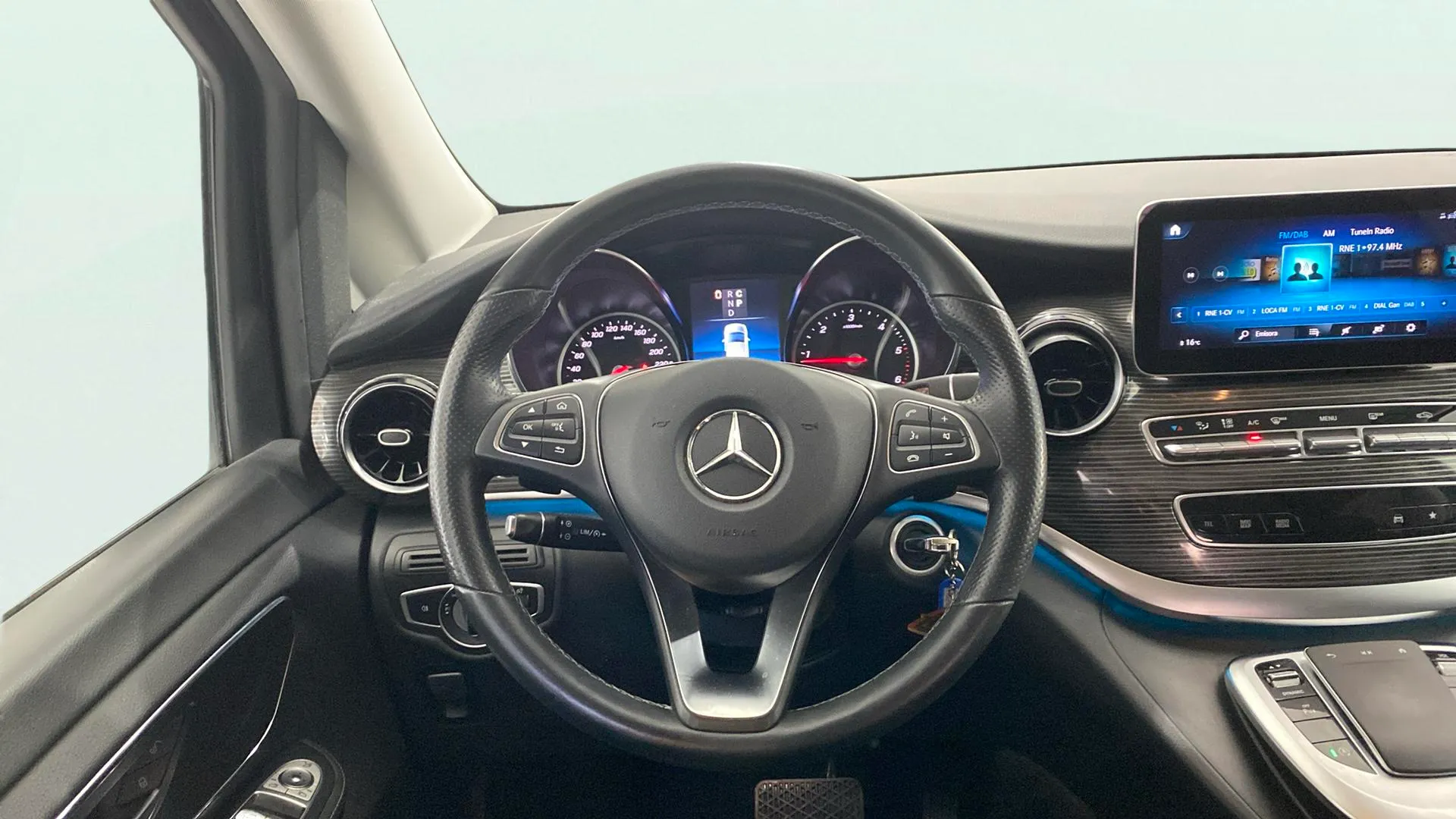Mercedes-Benz Clase V 250 d Avantgarde Extralargo - foto 11