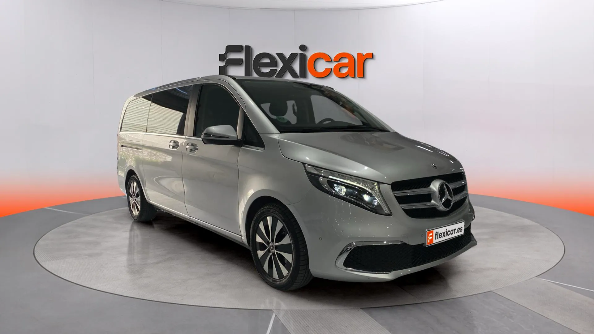 Mercedes-Benz Clase V 250 d Avantgarde Extralargo