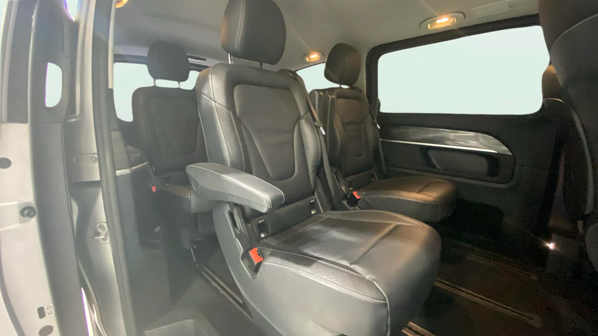 Mercedes-Benz Clase V 250 d Avantgarde Extralargo - foto 17