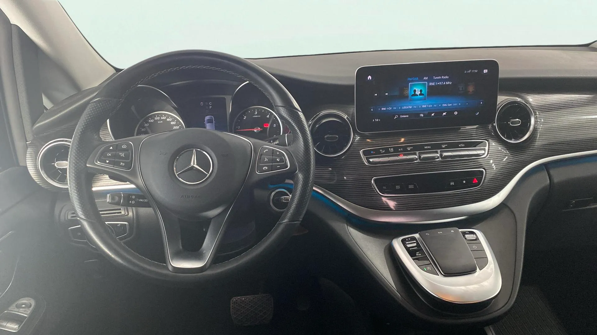 Mercedes-Benz Clase V 250 d Avantgarde Extralargo - foto 19
