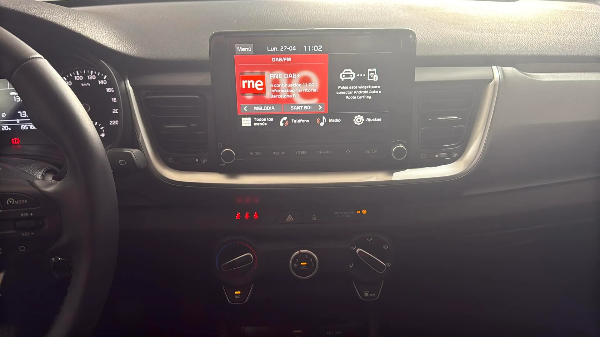 Kia Stonic 1.2 DPi Concept - foto 13