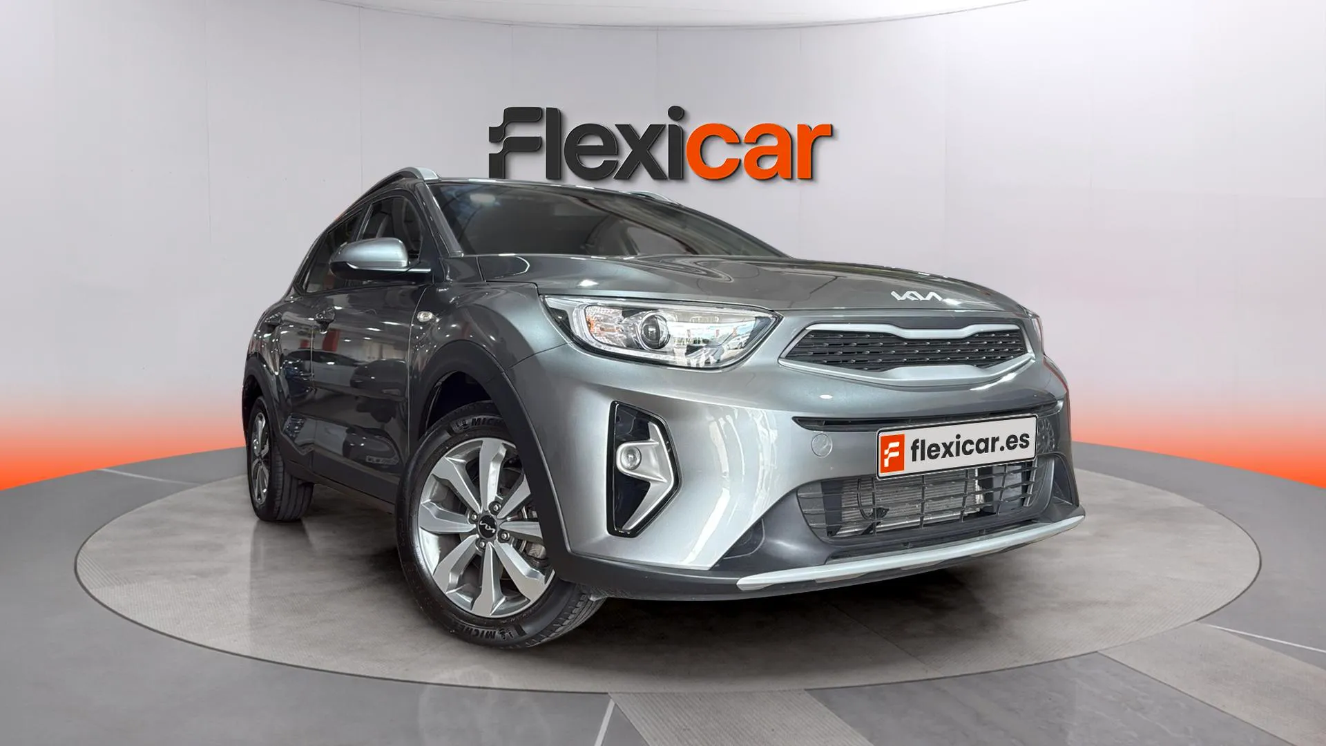 Kia Stonic 1.2 DPi Concept