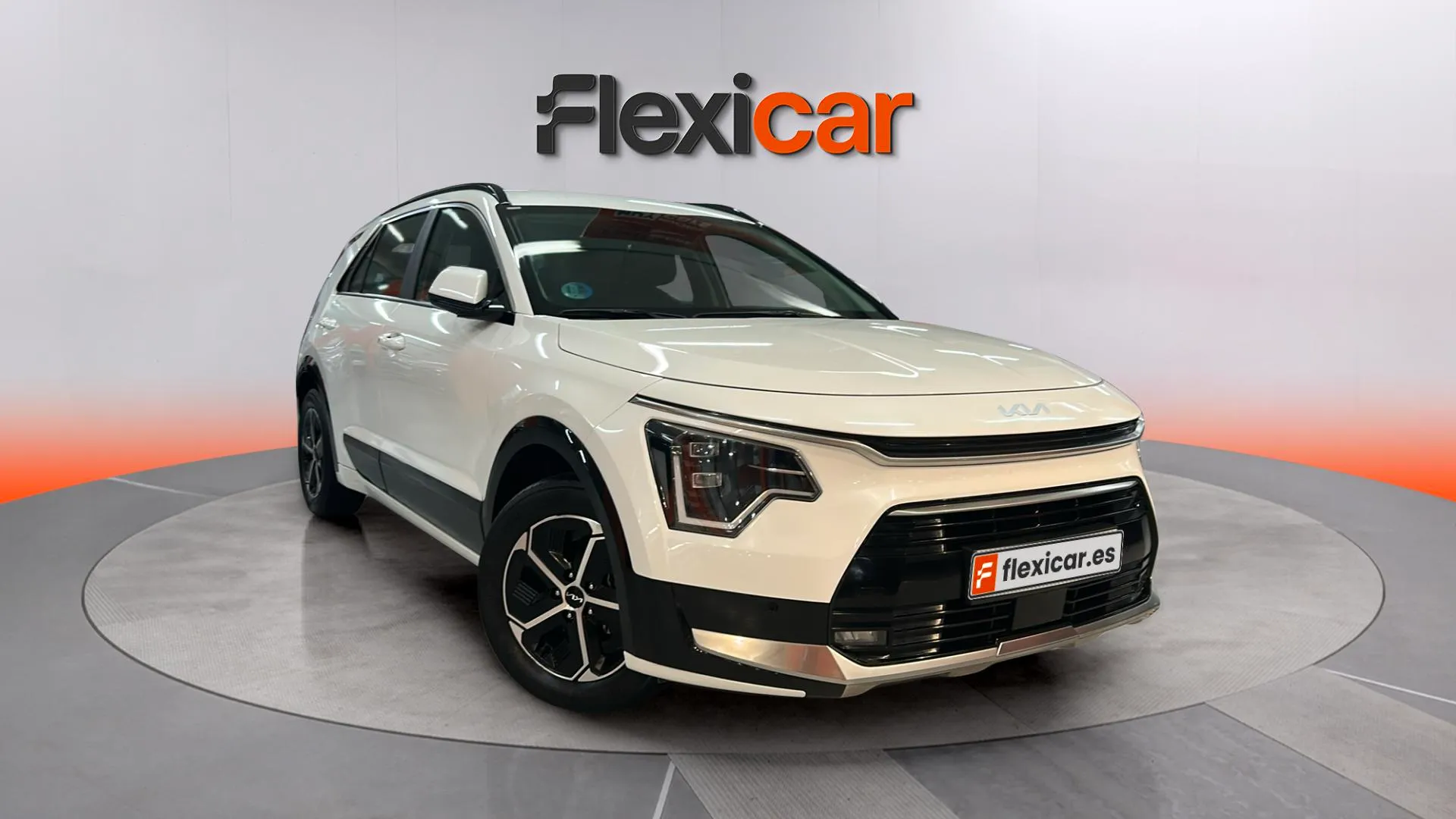Kia Niro 1.6 GDi HEV Drive