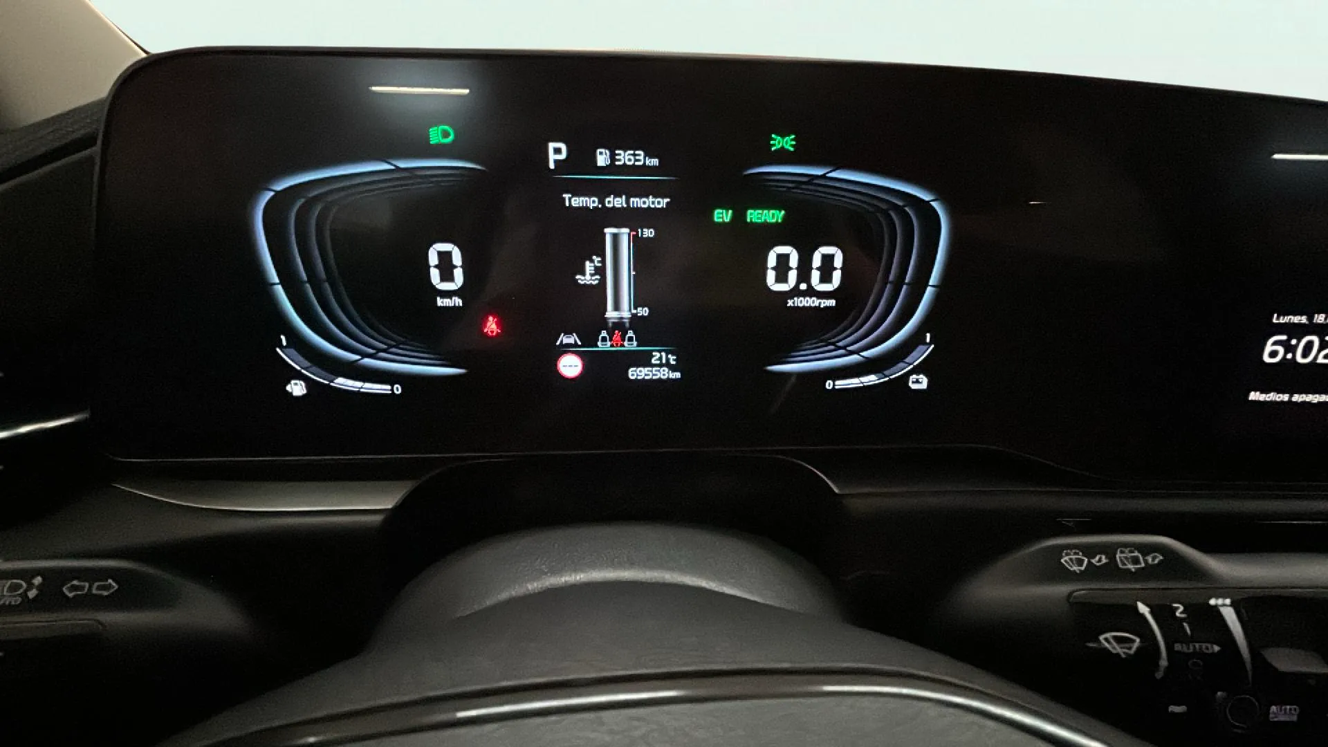 Kia Niro 1.6 GDi HEV Drive - foto 8