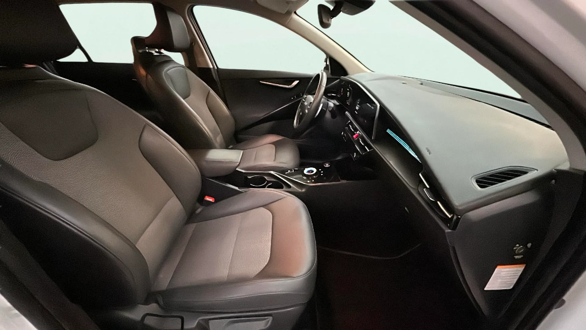 Kia Niro 1.6 GDi HEV Drive - foto 12