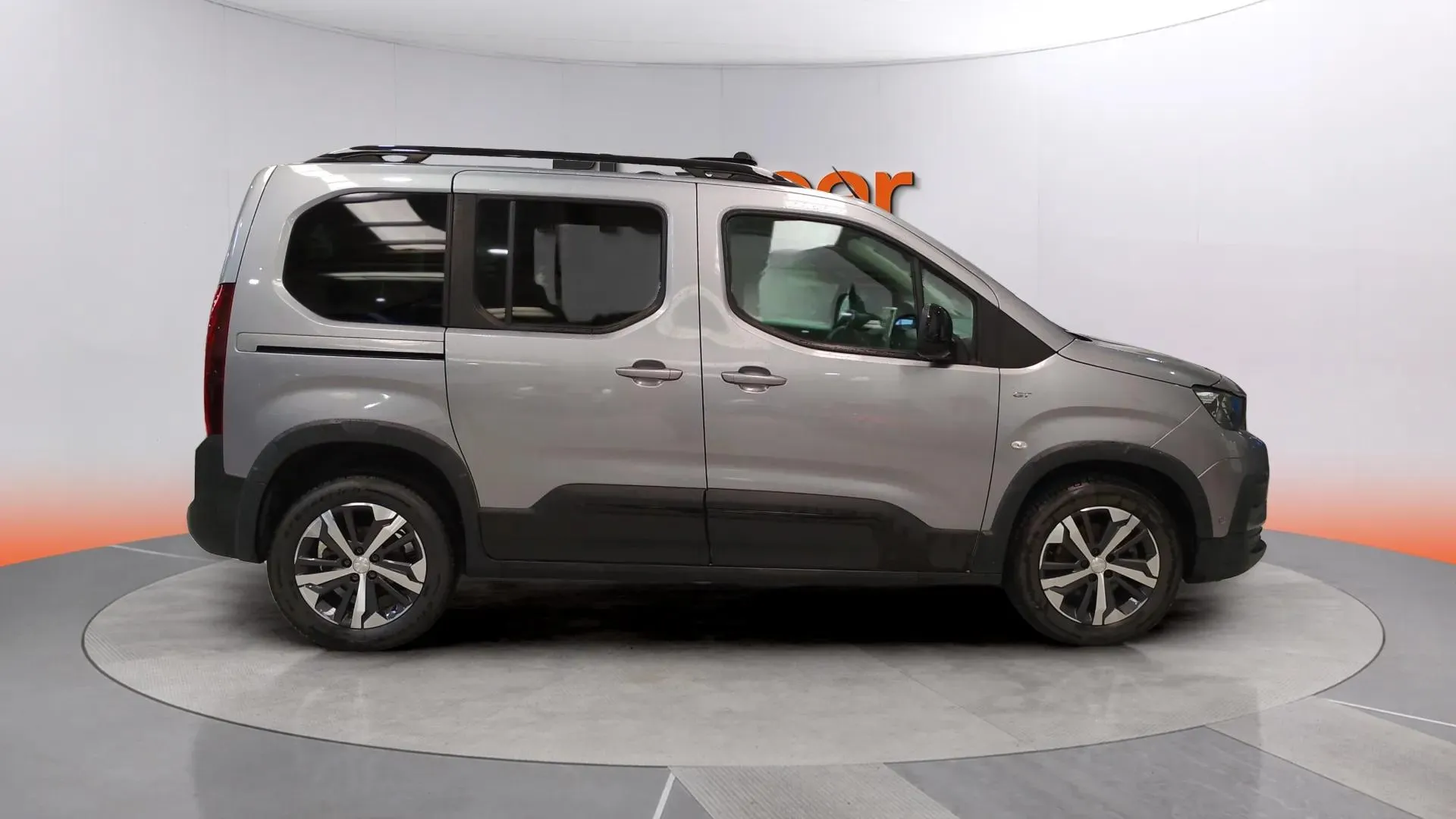 Peugeot Rifter GT BlueHDi 130 - foto 3