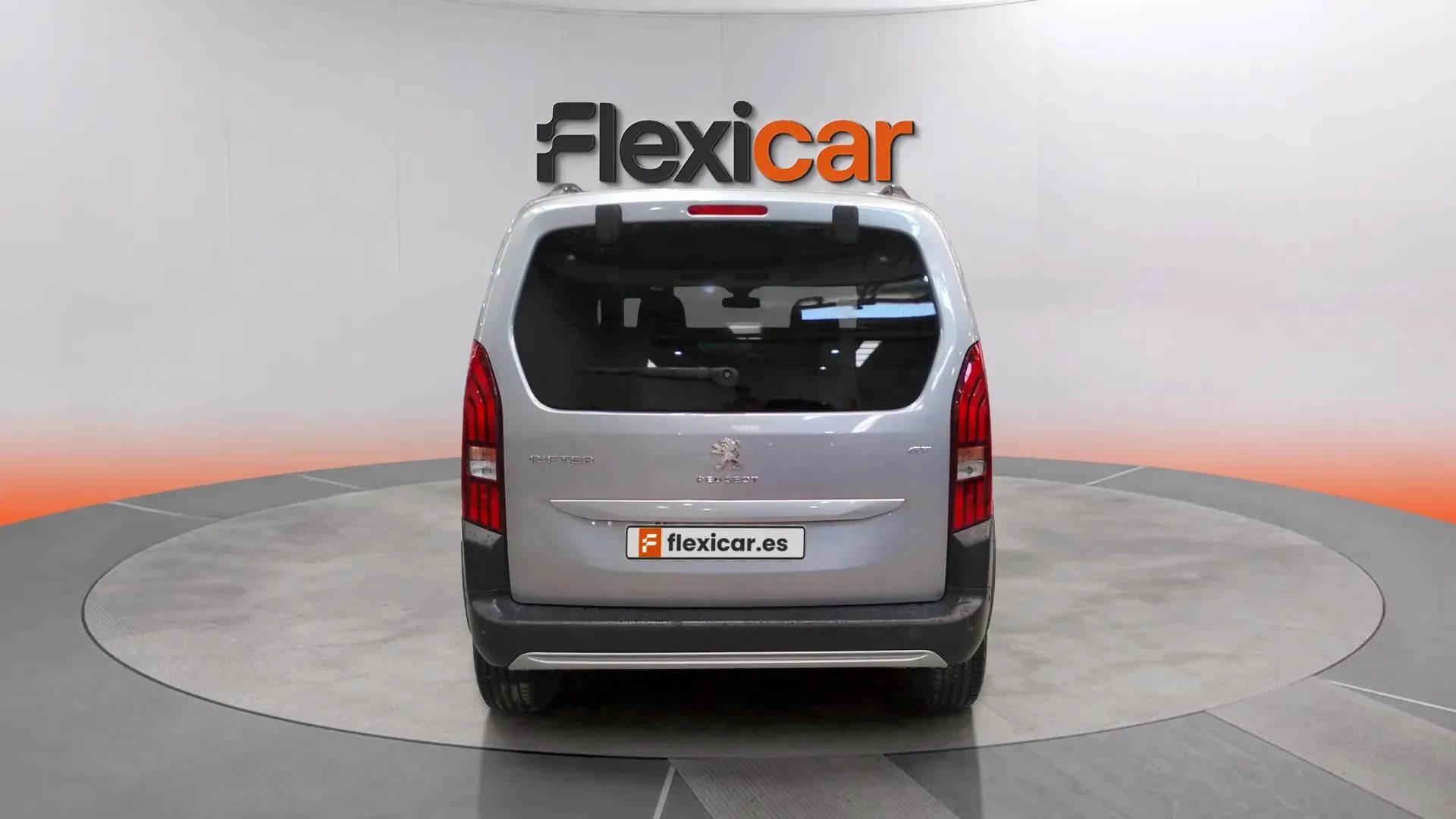 Peugeot Rifter GT BlueHDi 130 - foto 6