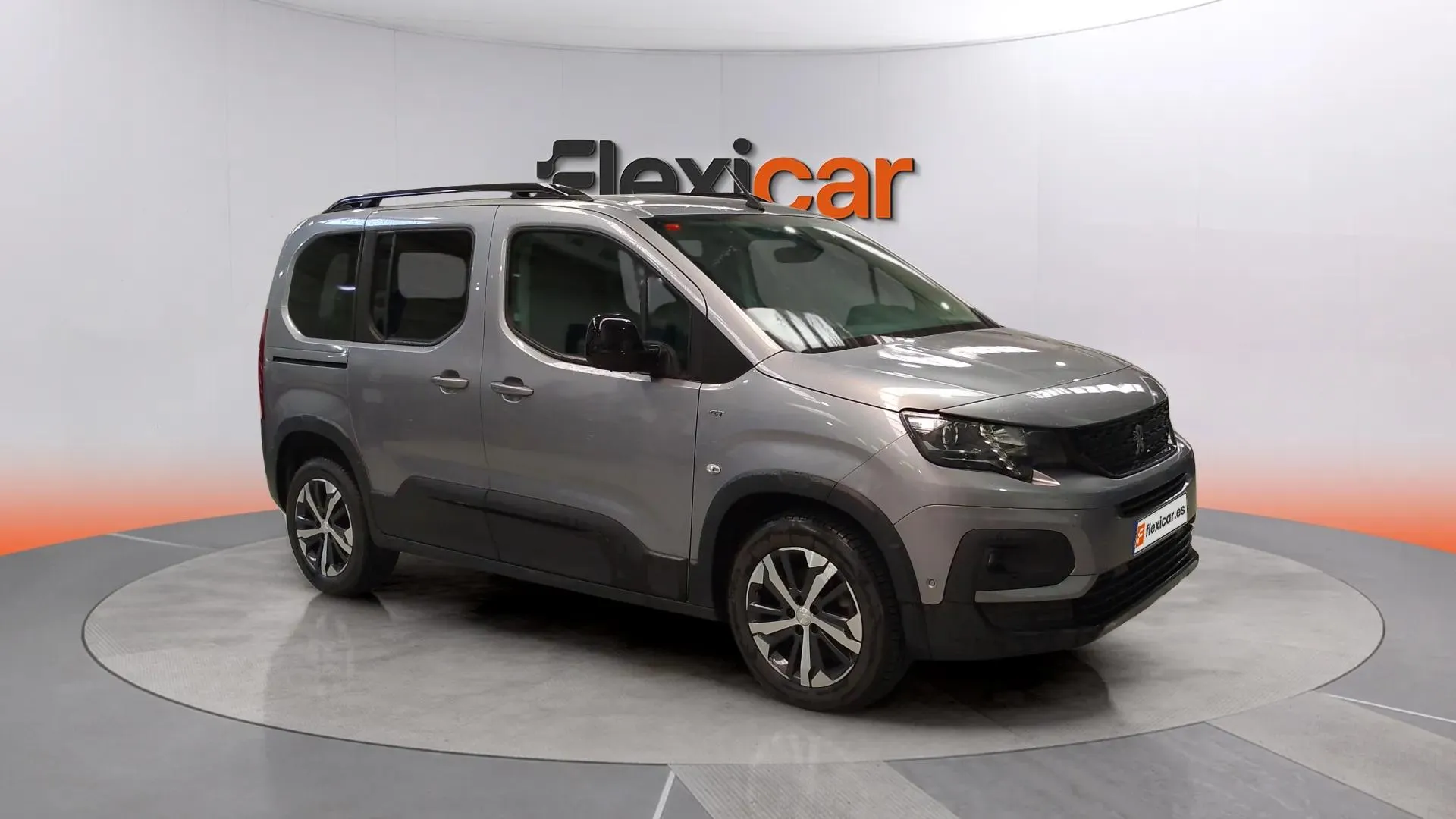 Peugeot Rifter GT BlueHDi 130 - foto 2