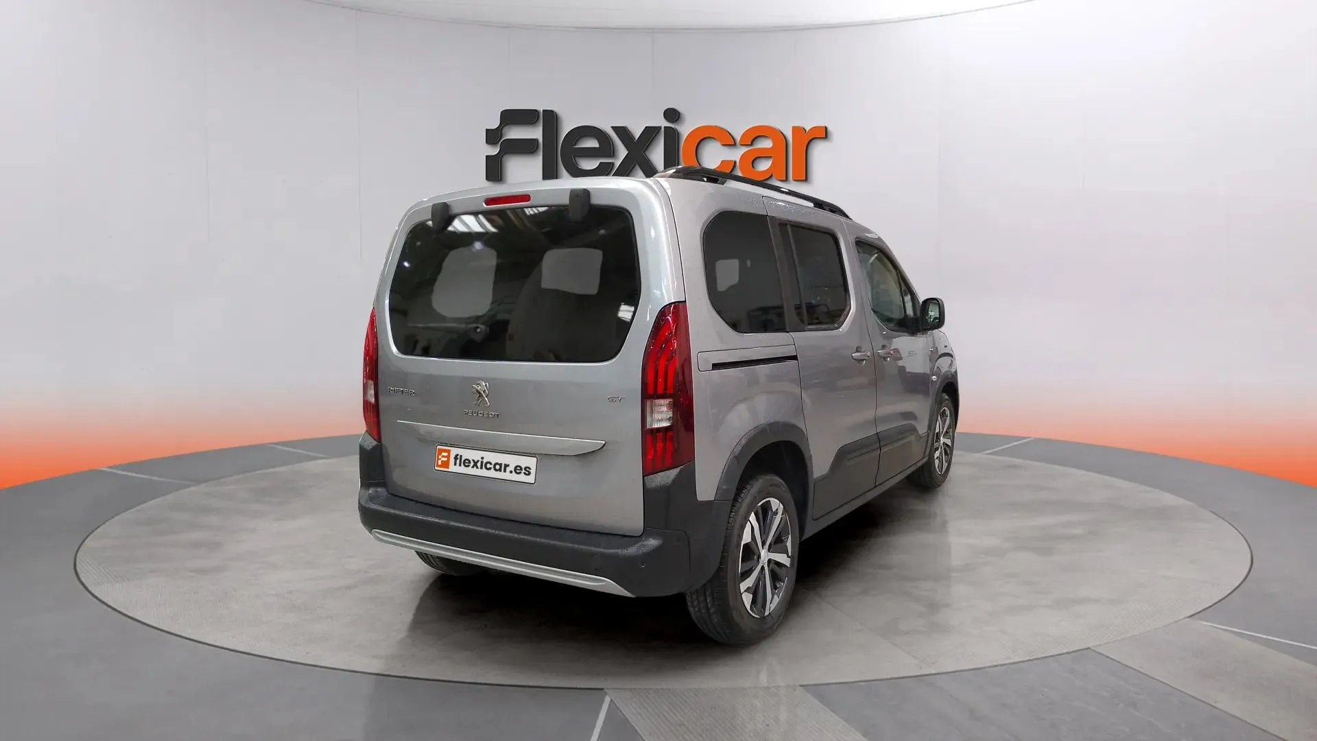 Peugeot Rifter GT BlueHDi 130 - foto 5