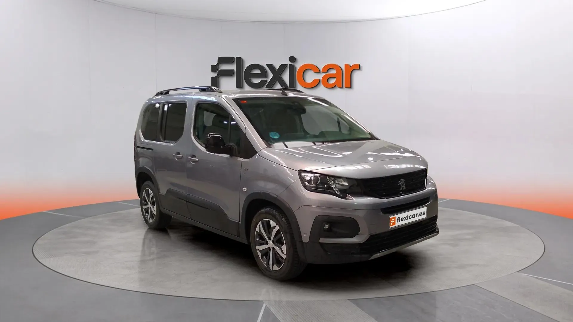 Peugeot Rifter GT BlueHDi 130 - foto 1