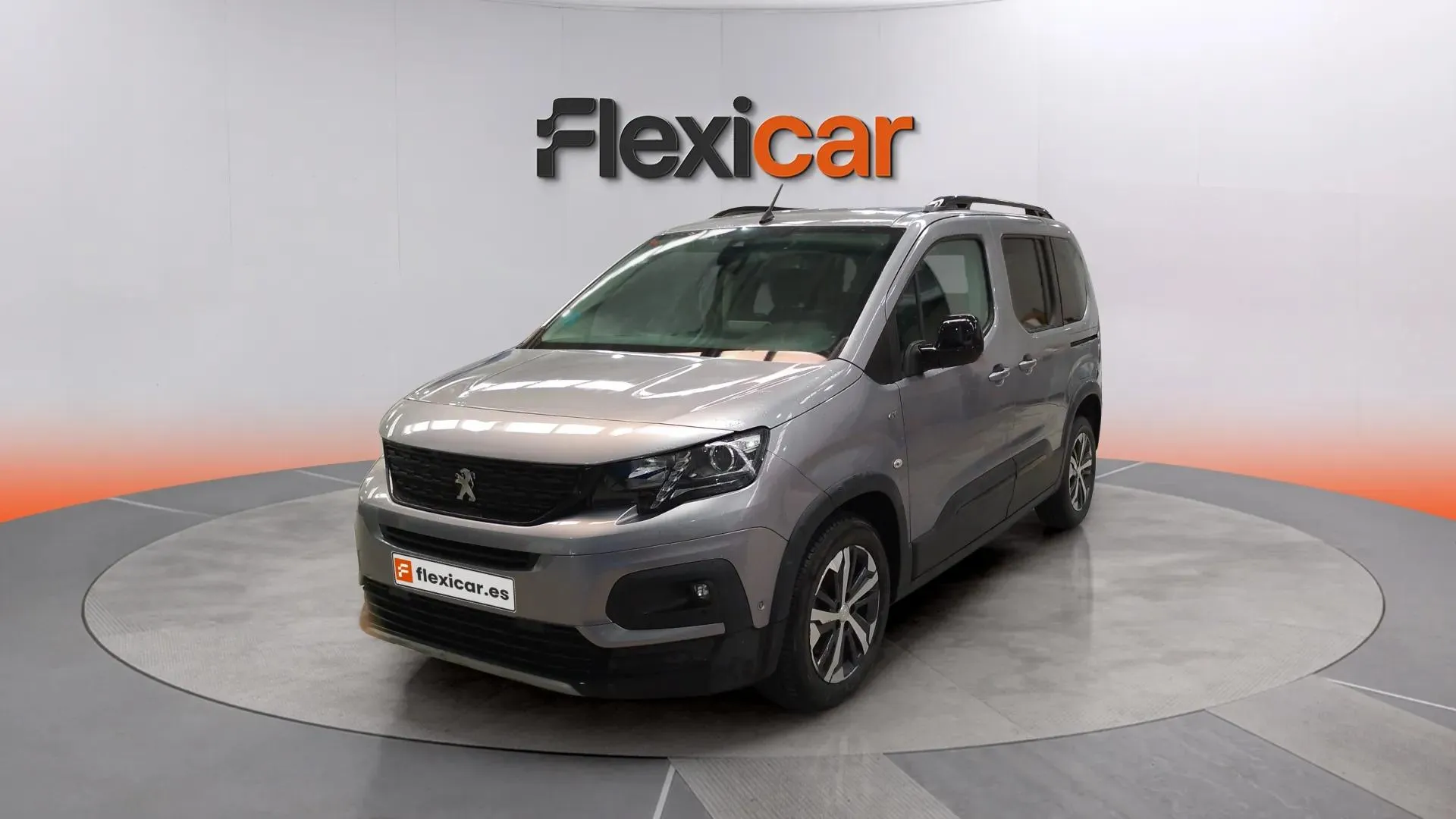 Peugeot Rifter GT BlueHDi 130 - foto 11