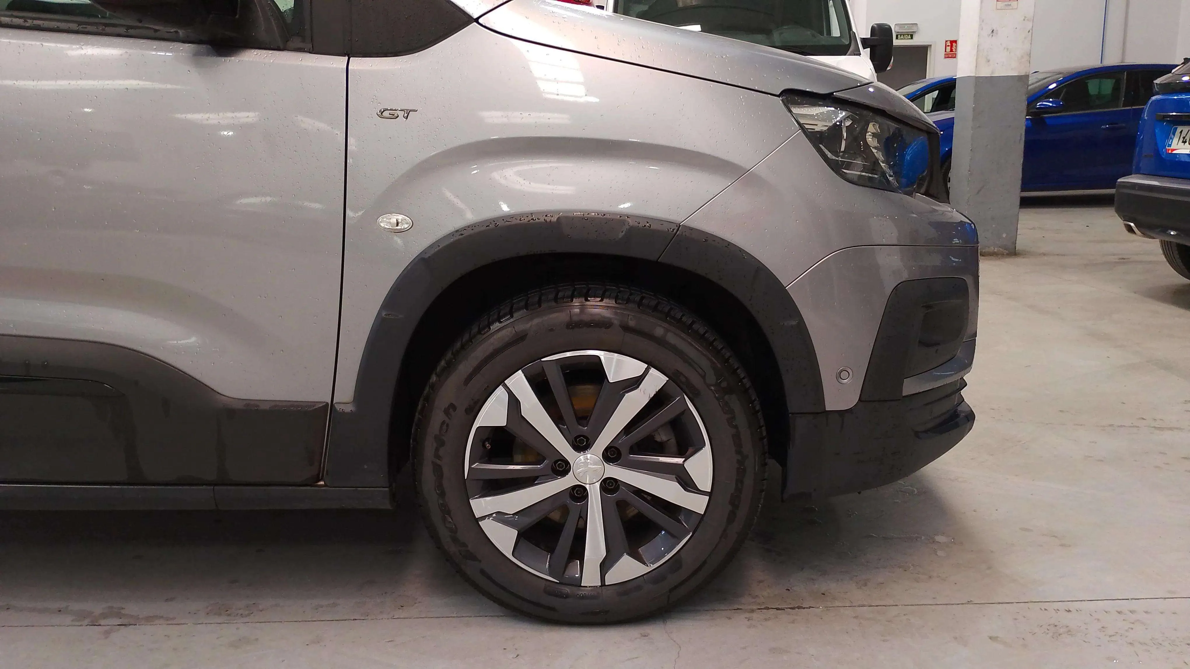 Peugeot Rifter GT BlueHDi 130 - foto 15