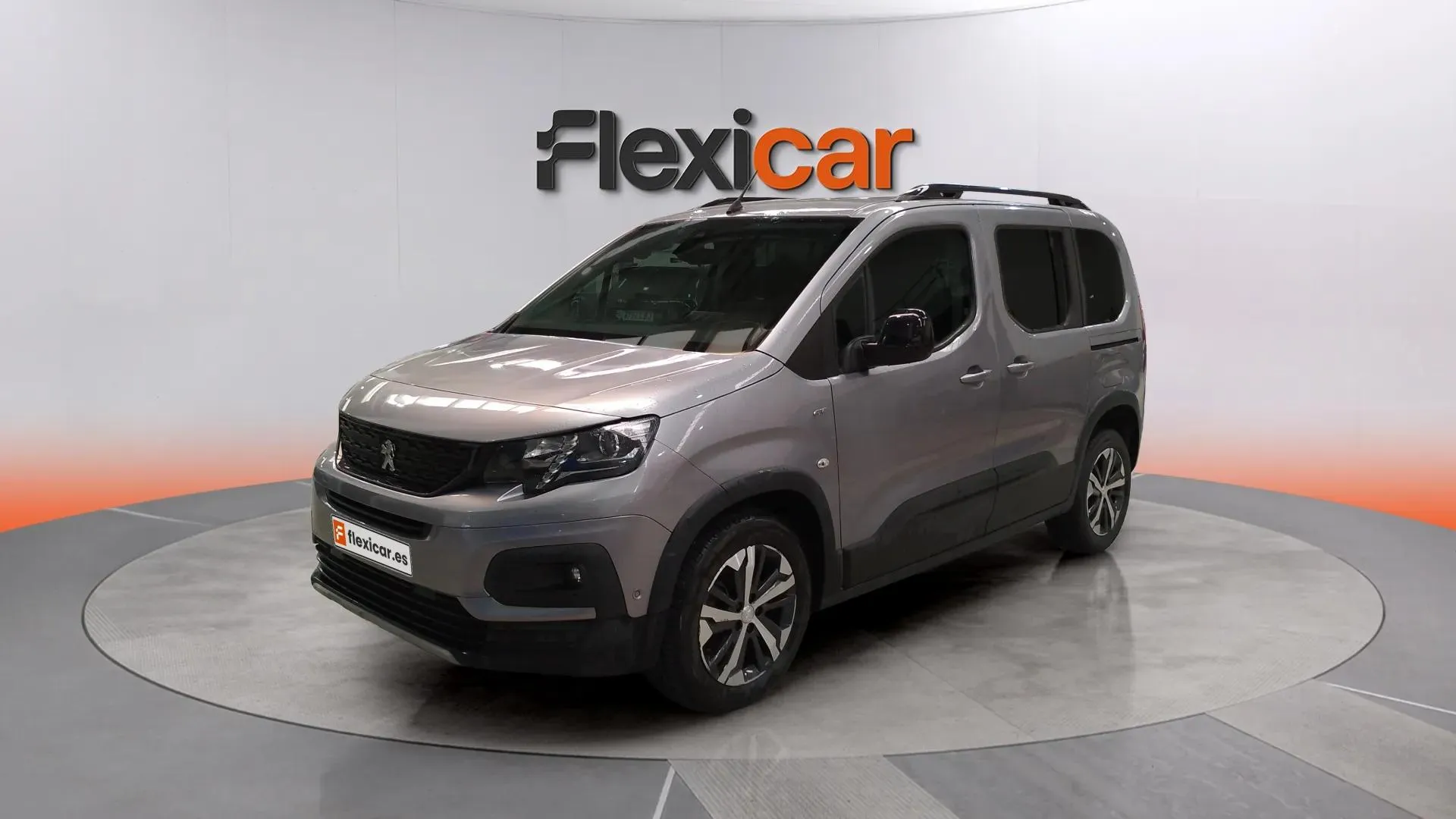 Peugeot Rifter GT BlueHDi 130 - foto 10