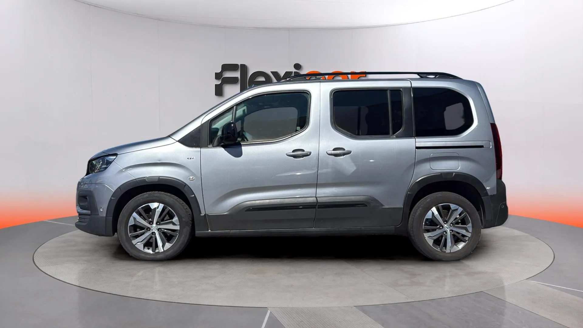 Peugeot Rifter GT BlueHDi 102 - foto 4