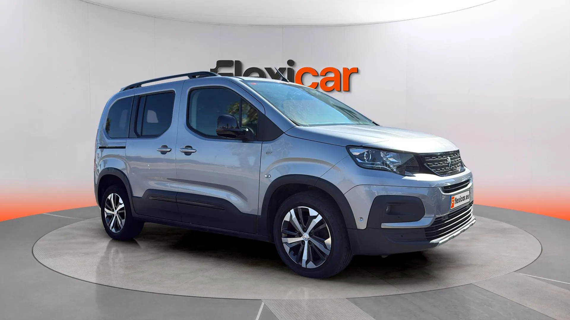 Peugeot Rifter GT BlueHDi 102