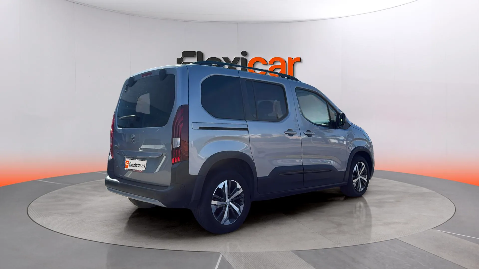 Peugeot Rifter GT BlueHDi 102 - foto 7