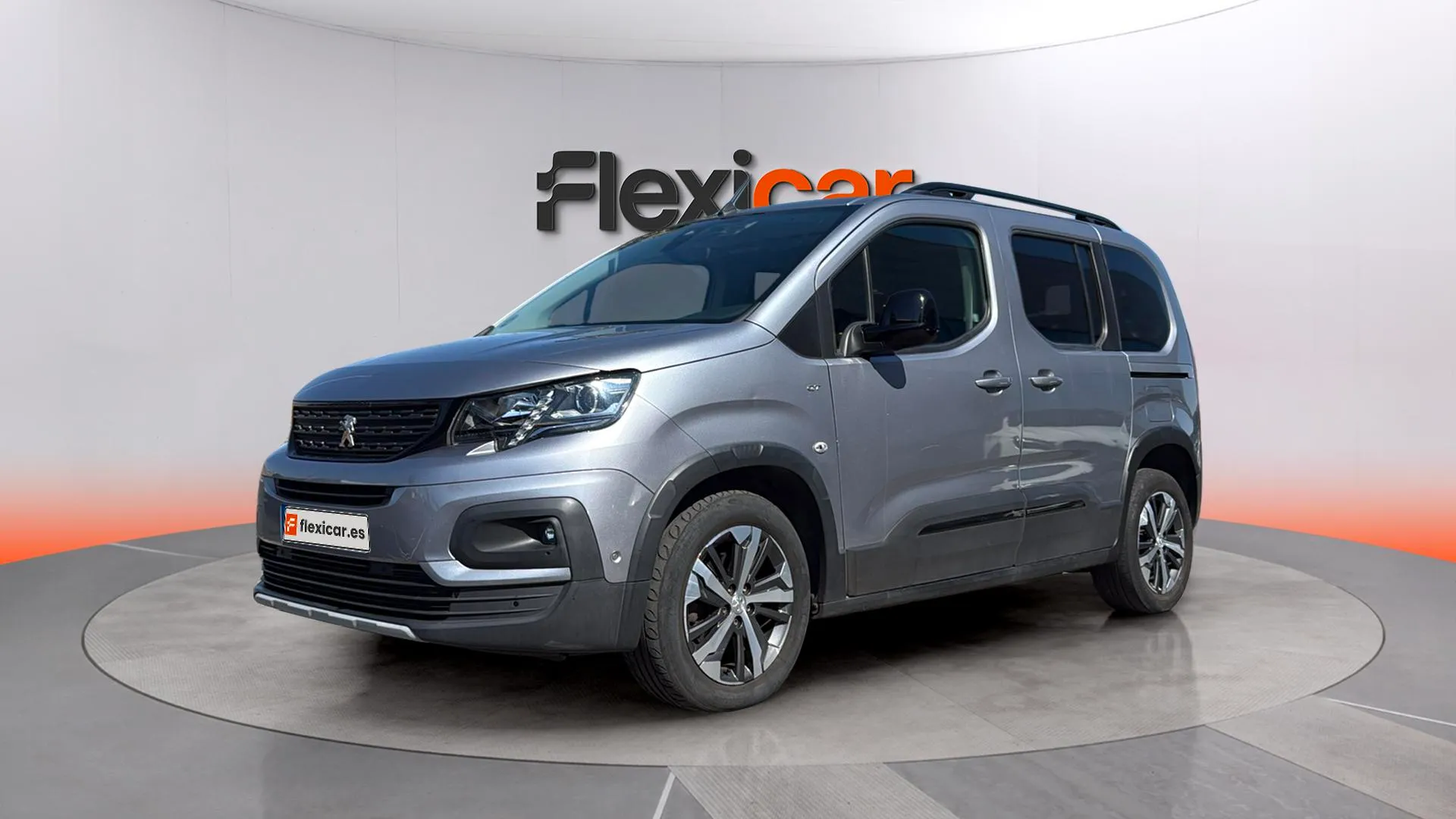 Peugeot Rifter GT BlueHDi 102 - foto 3
