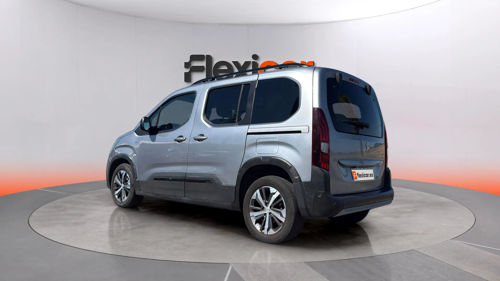 Peugeot Rifter GT BlueHDi 102 - foto 5