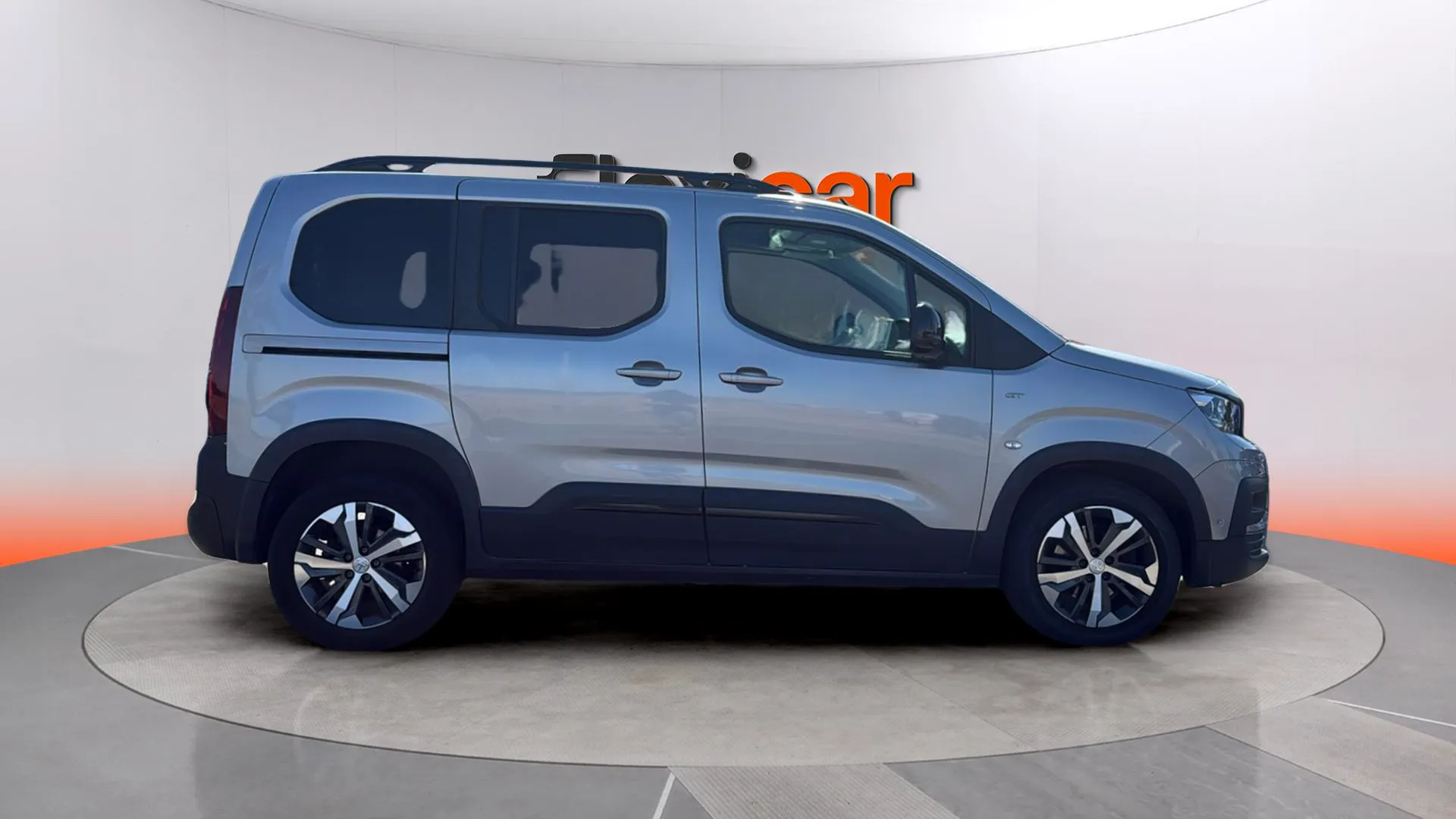Peugeot Rifter GT BlueHDi 102 - foto 8