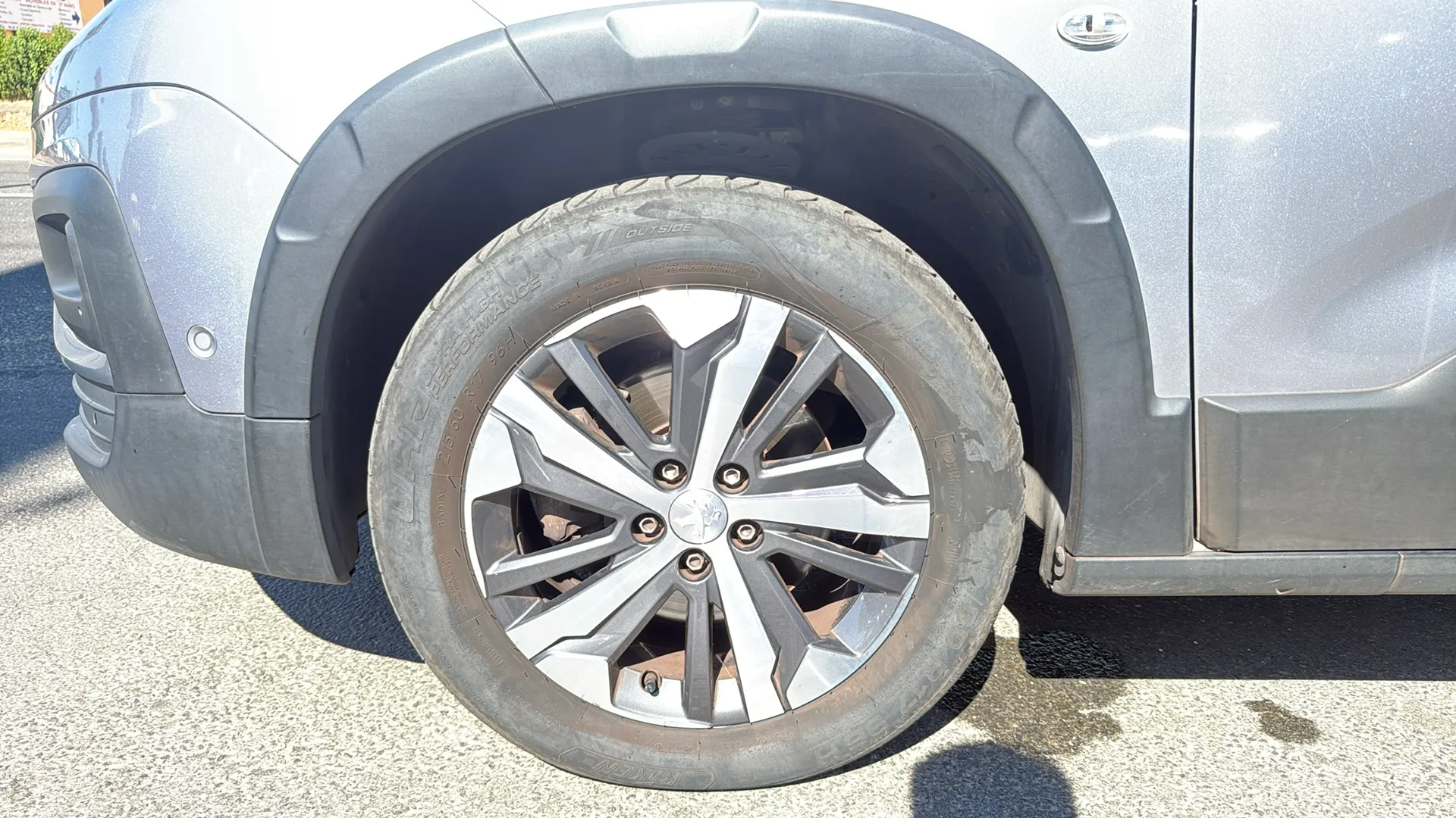 Peugeot Rifter GT BlueHDi 102 - foto 9