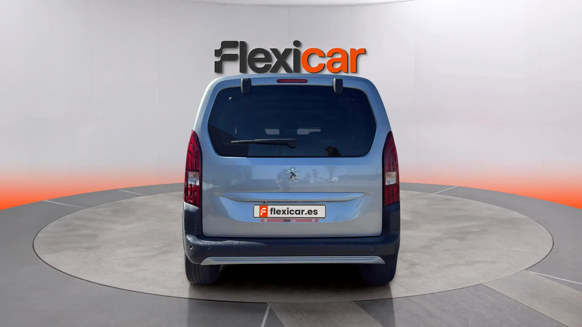 Peugeot Rifter GT BlueHDi 102 - foto 6