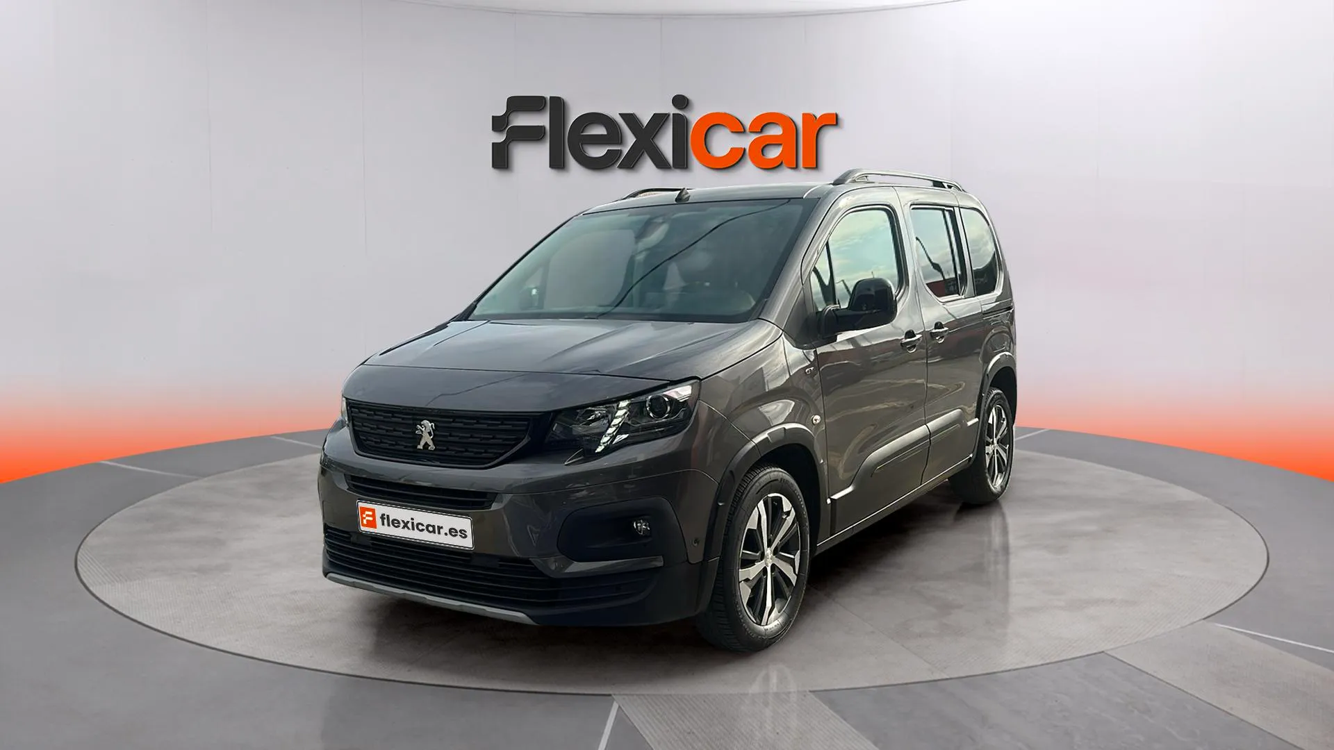 Peugeot Rifter Allure BlueHDi 100 - foto 3