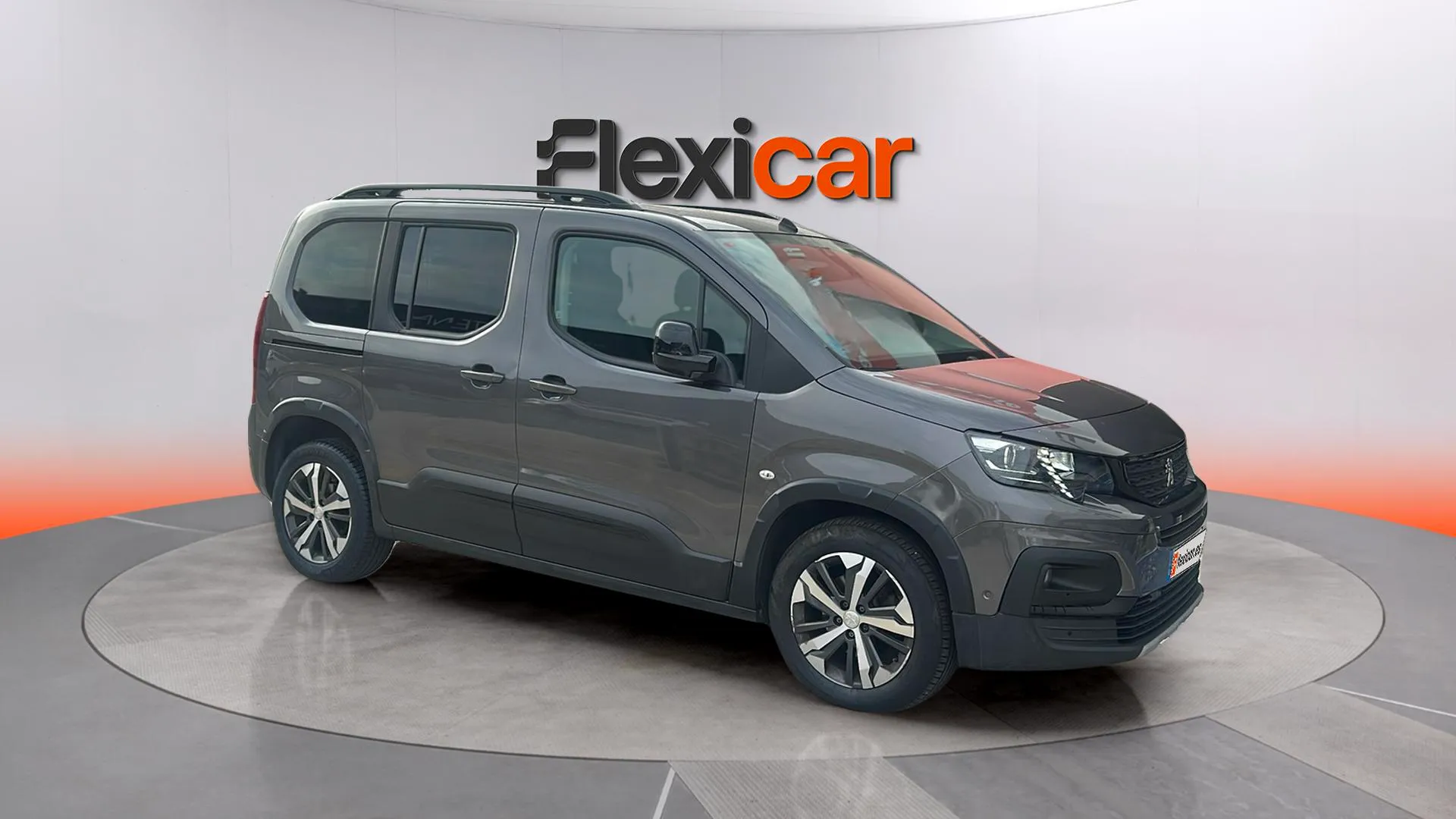 Peugeot Rifter Allure BlueHDi 100