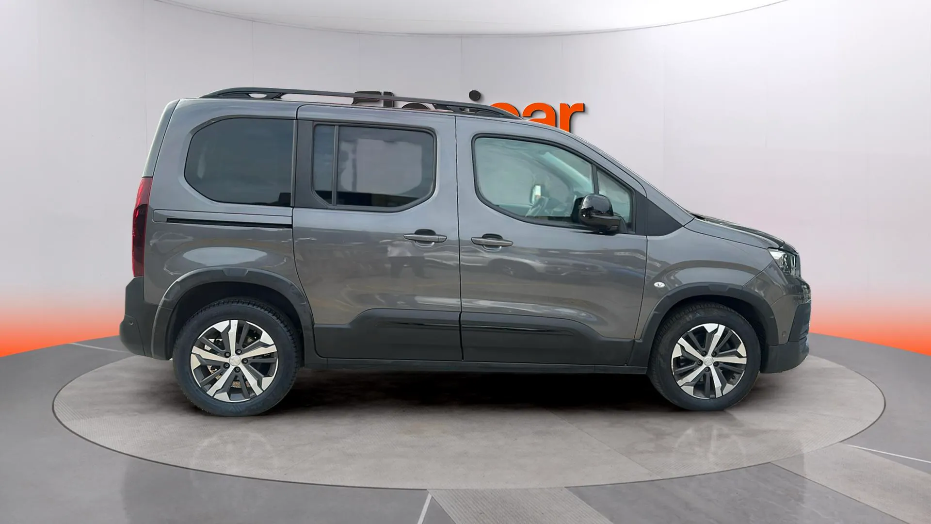 Peugeot Rifter Allure BlueHDi 100 - foto 4