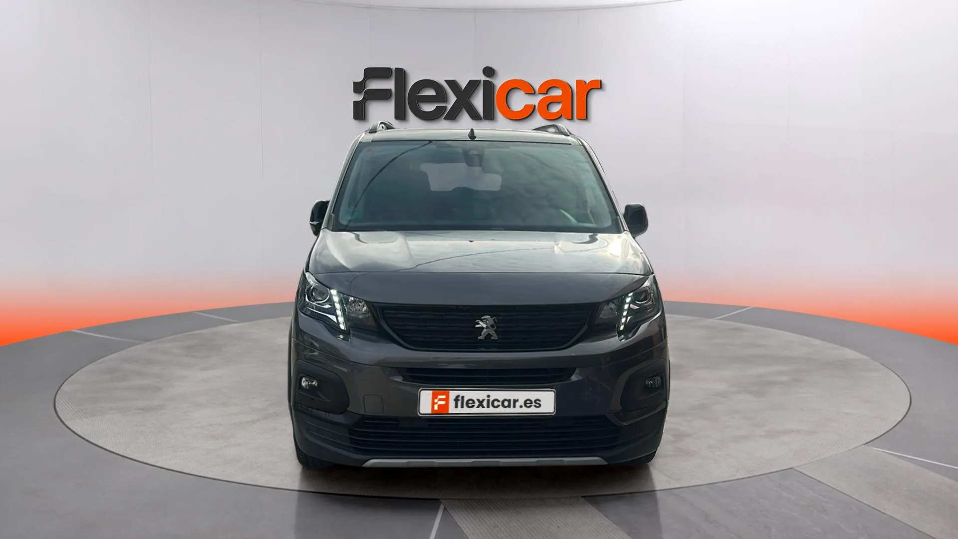 Peugeot Rifter Allure BlueHDi 100 - foto 2